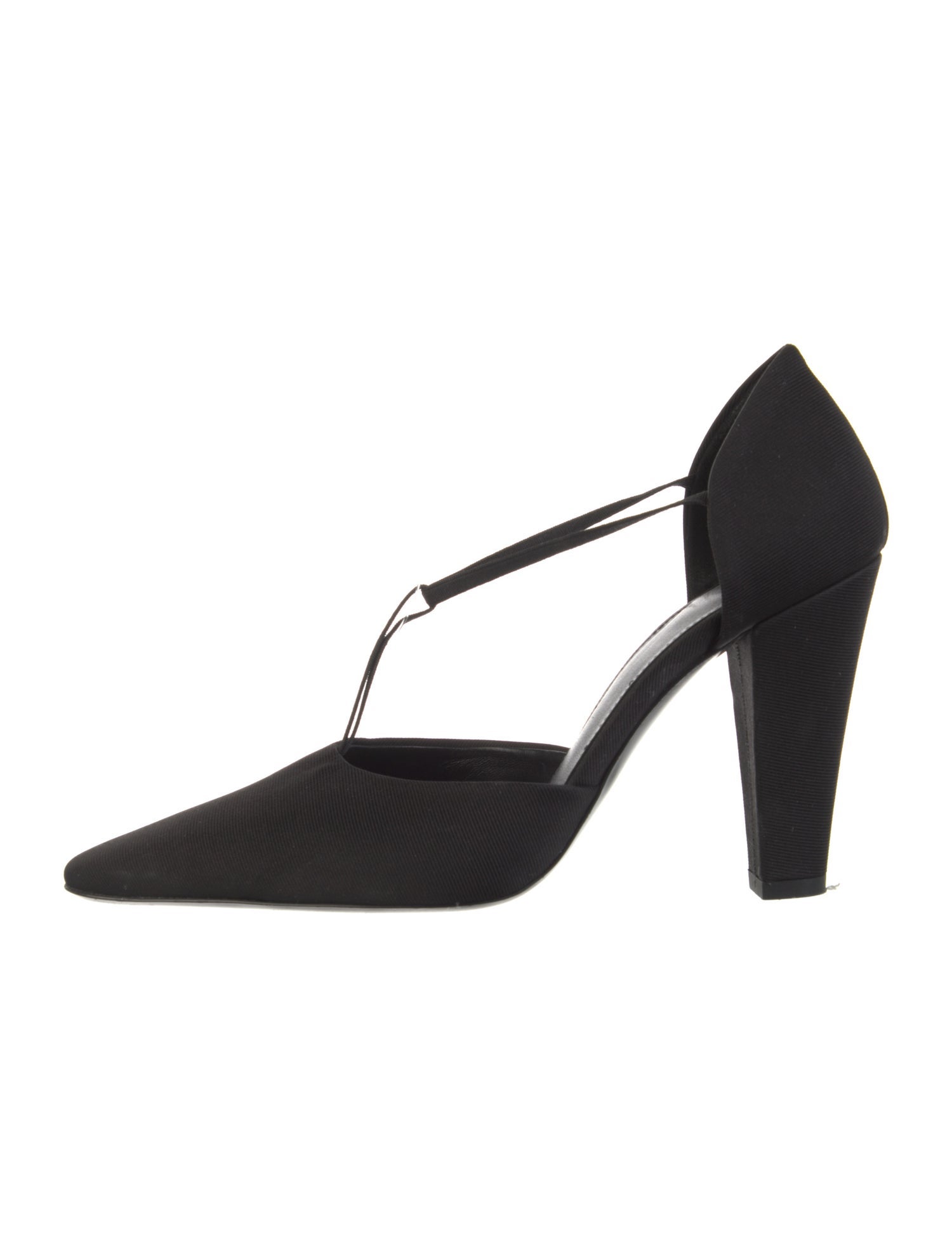 TOTEME T-Strap Pumps