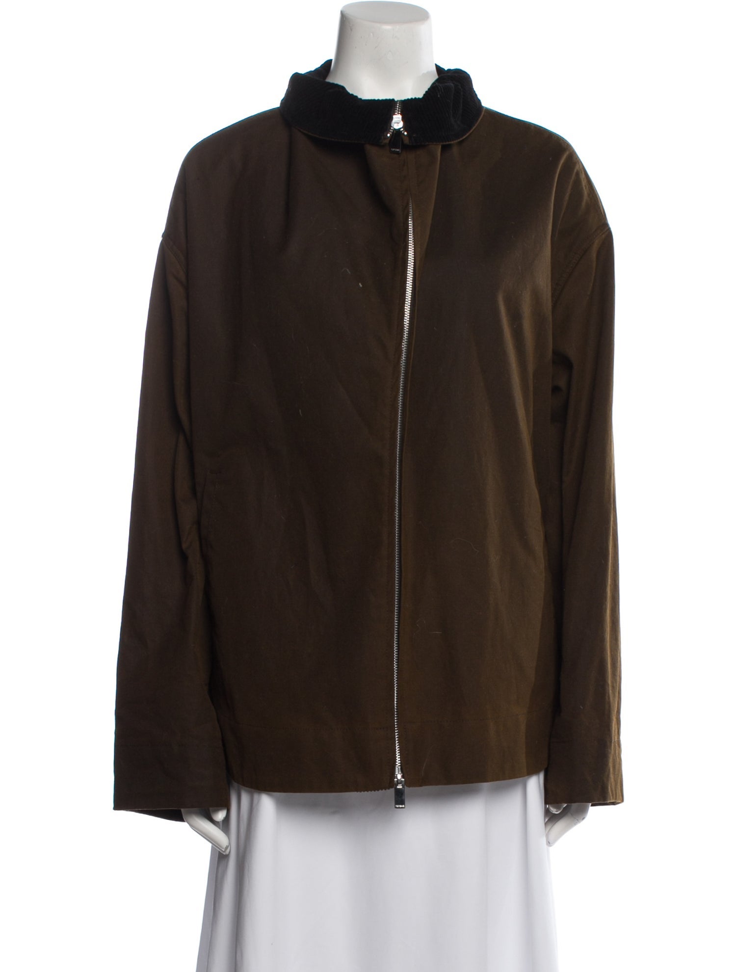 TOTEME Zipped Country Jacket