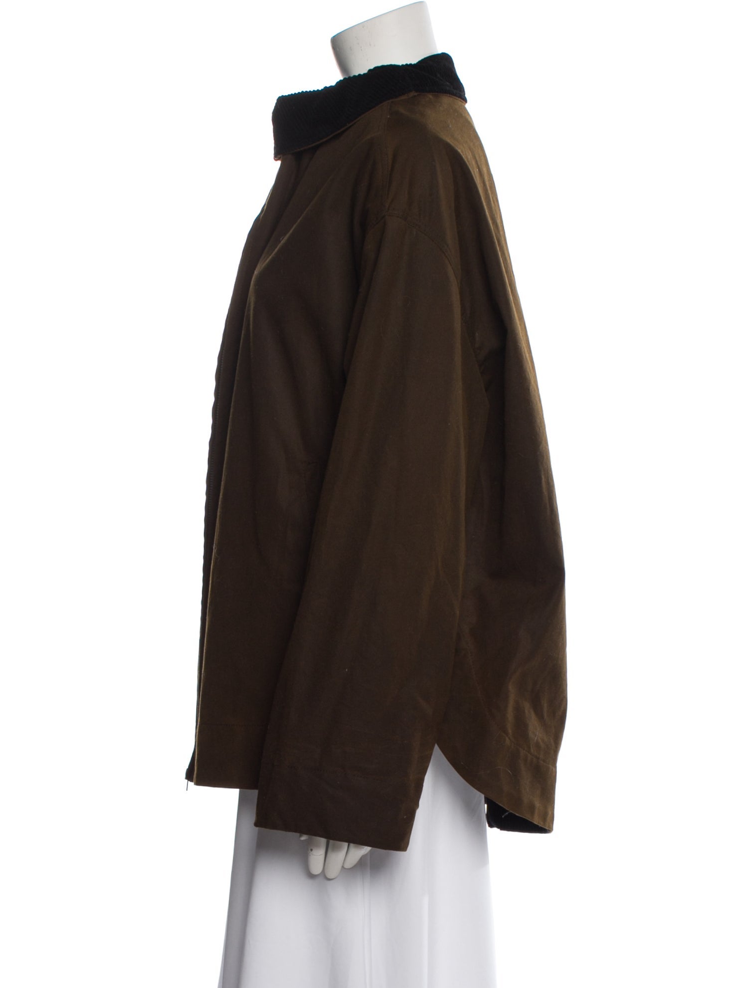 TOTEME Zipped Country Jacket