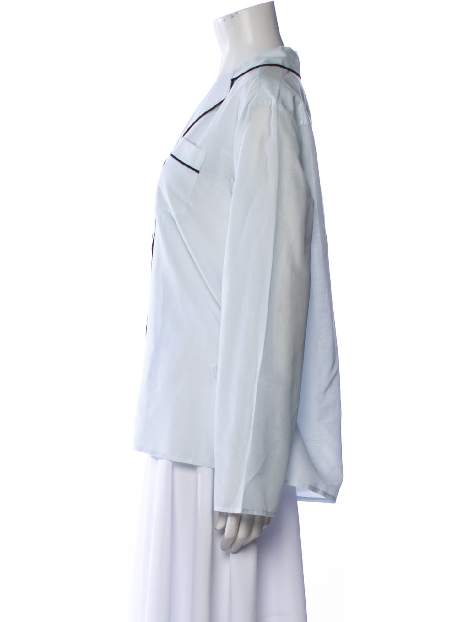 TOTEME PJ Blouse Pajamas w/ Tags