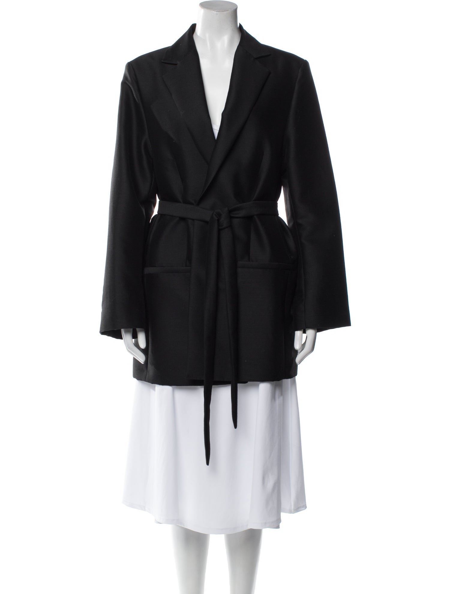 TOTEME Belted Blazer Blazer