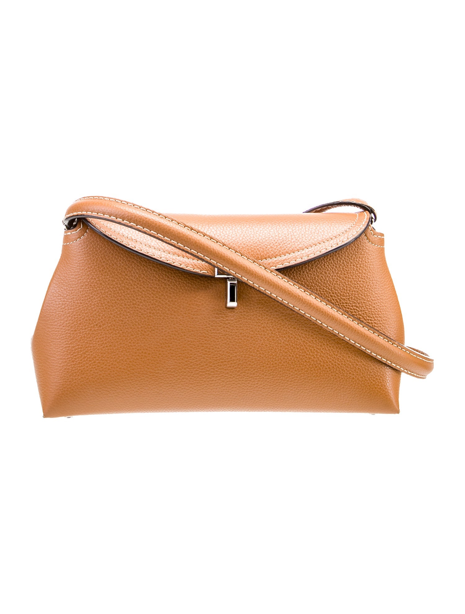 TOTEME Leather T-Lock