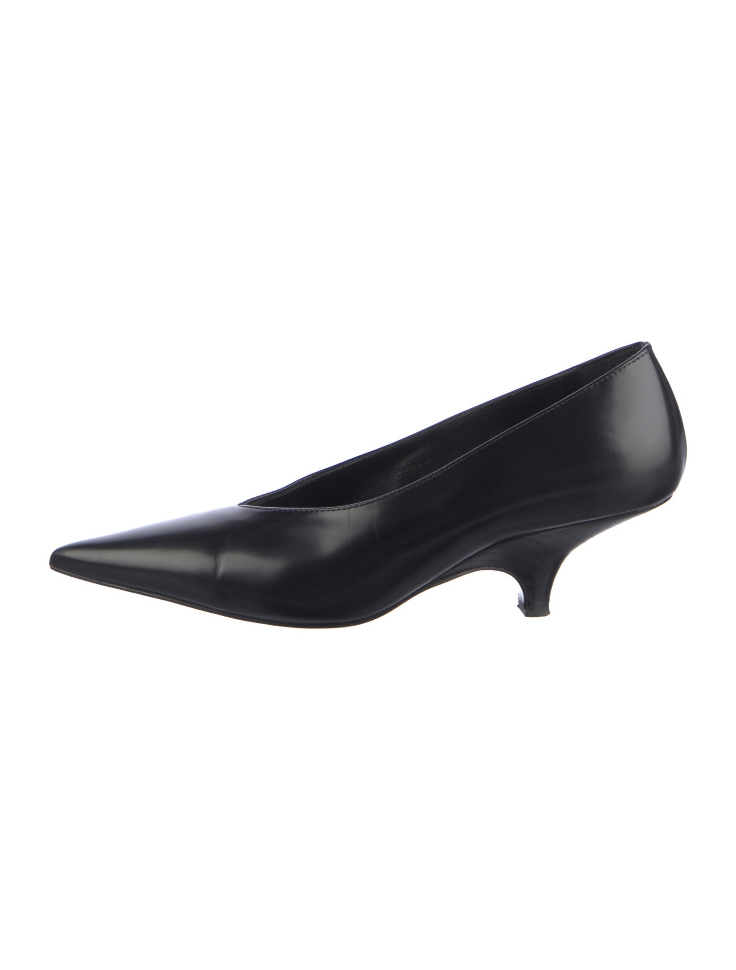 TOTEME Leather Pumps