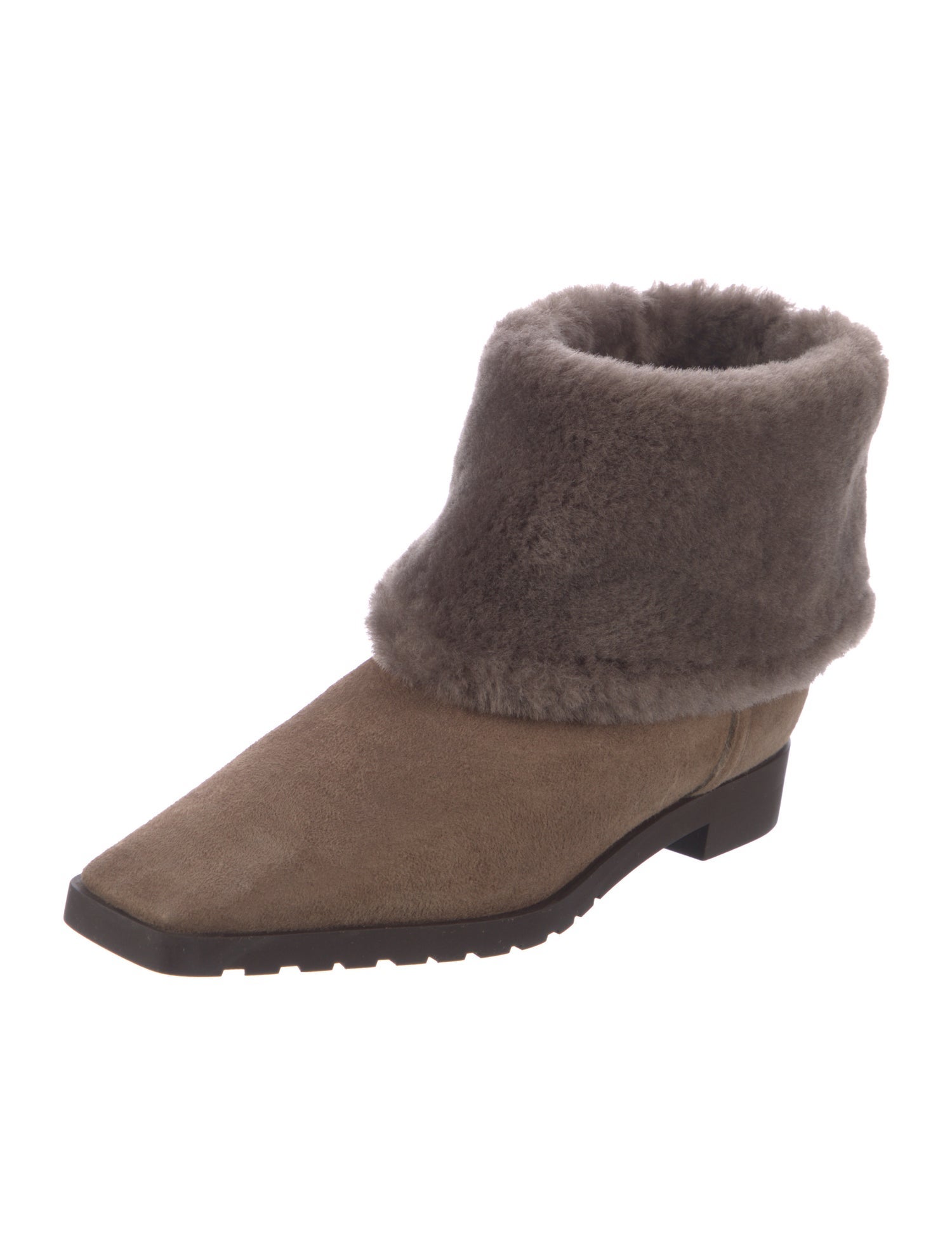 TOTEME Suede Boots