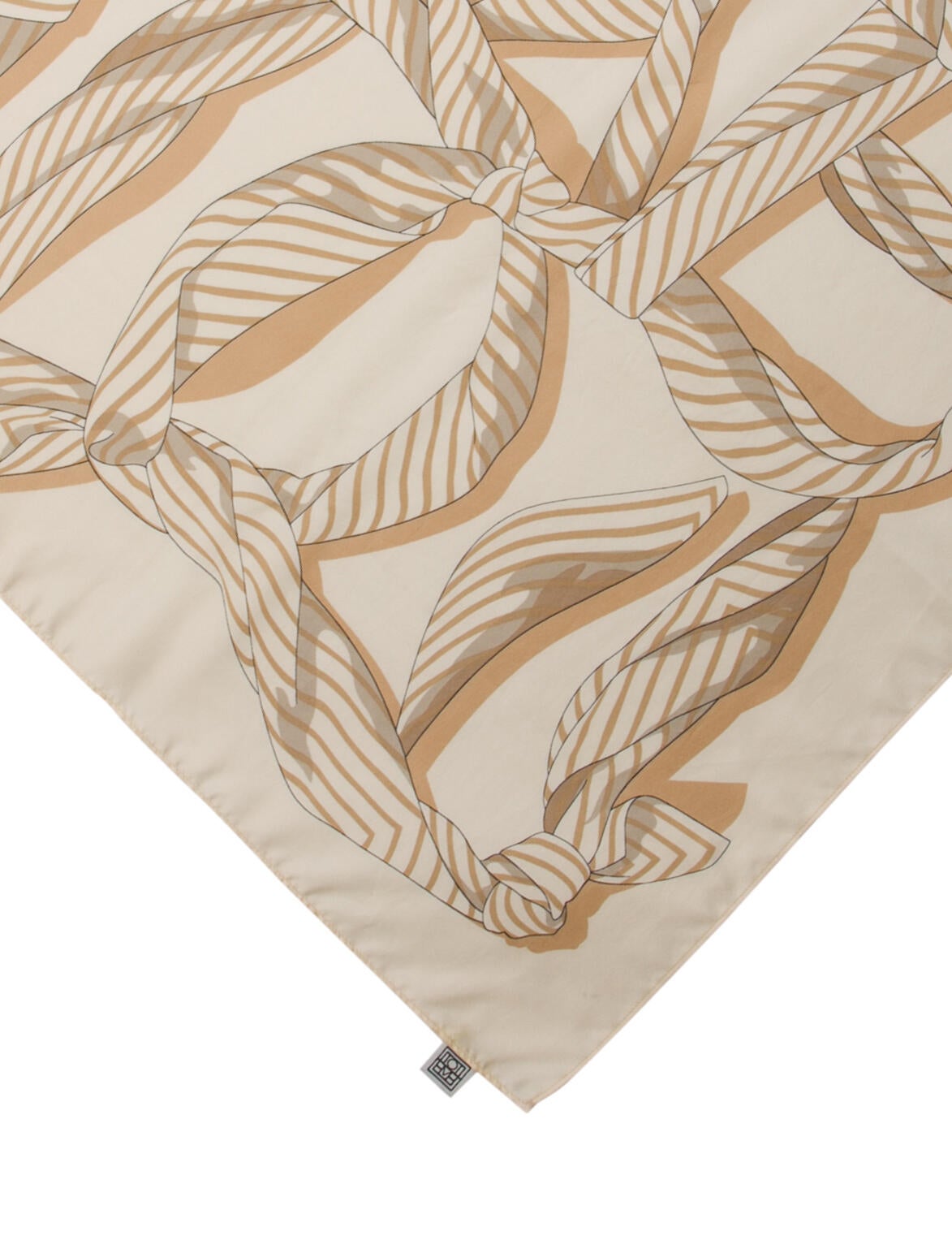 TOTEME Silk Printed Scarf