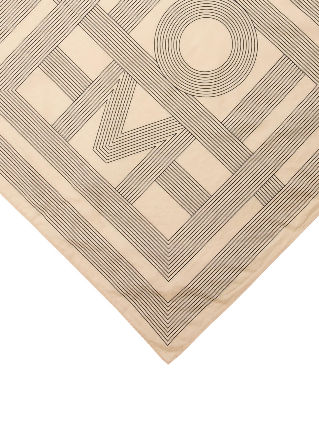 TOTEME Striped Scarf