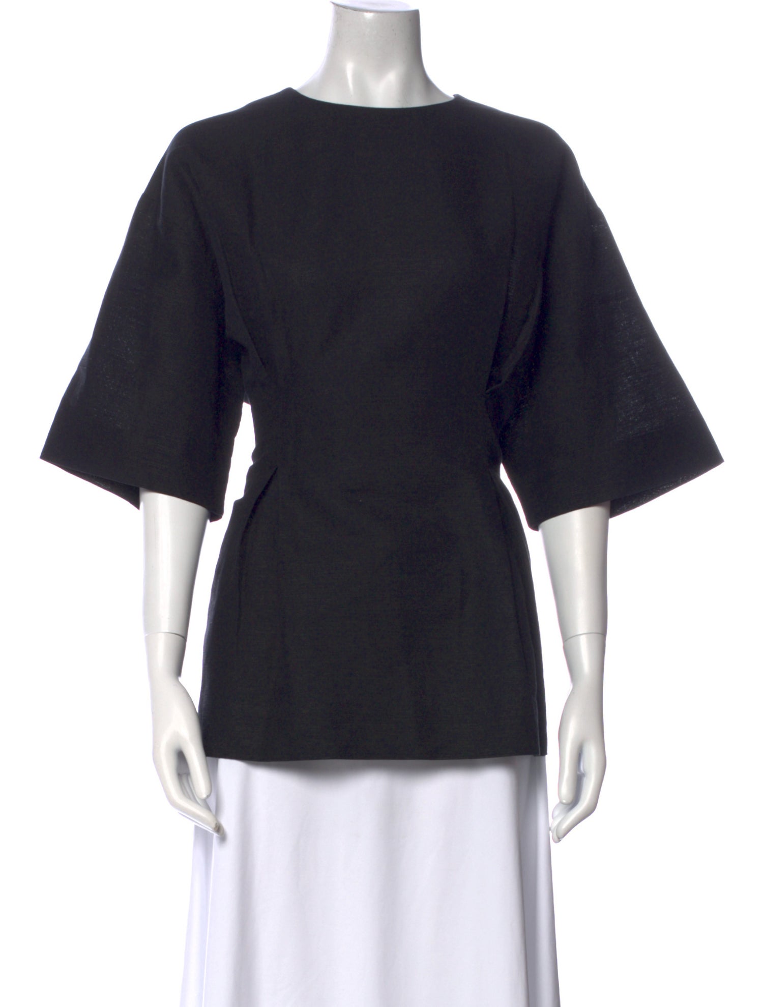 TOTEME Loano Wool T-Shirt