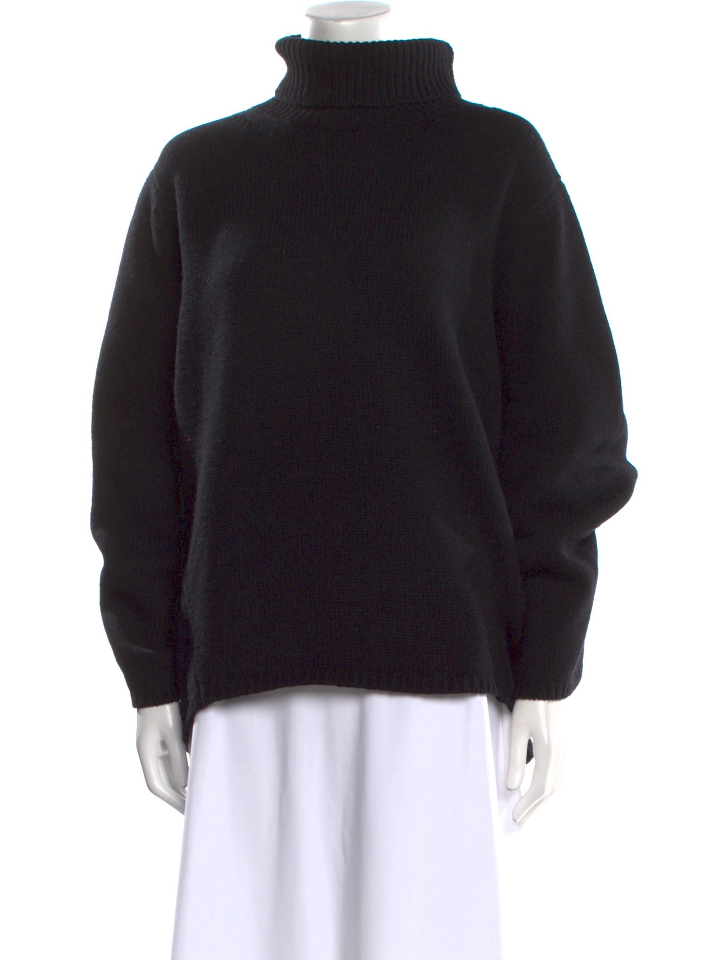 TOTEME Wool Turtleneck Sweater