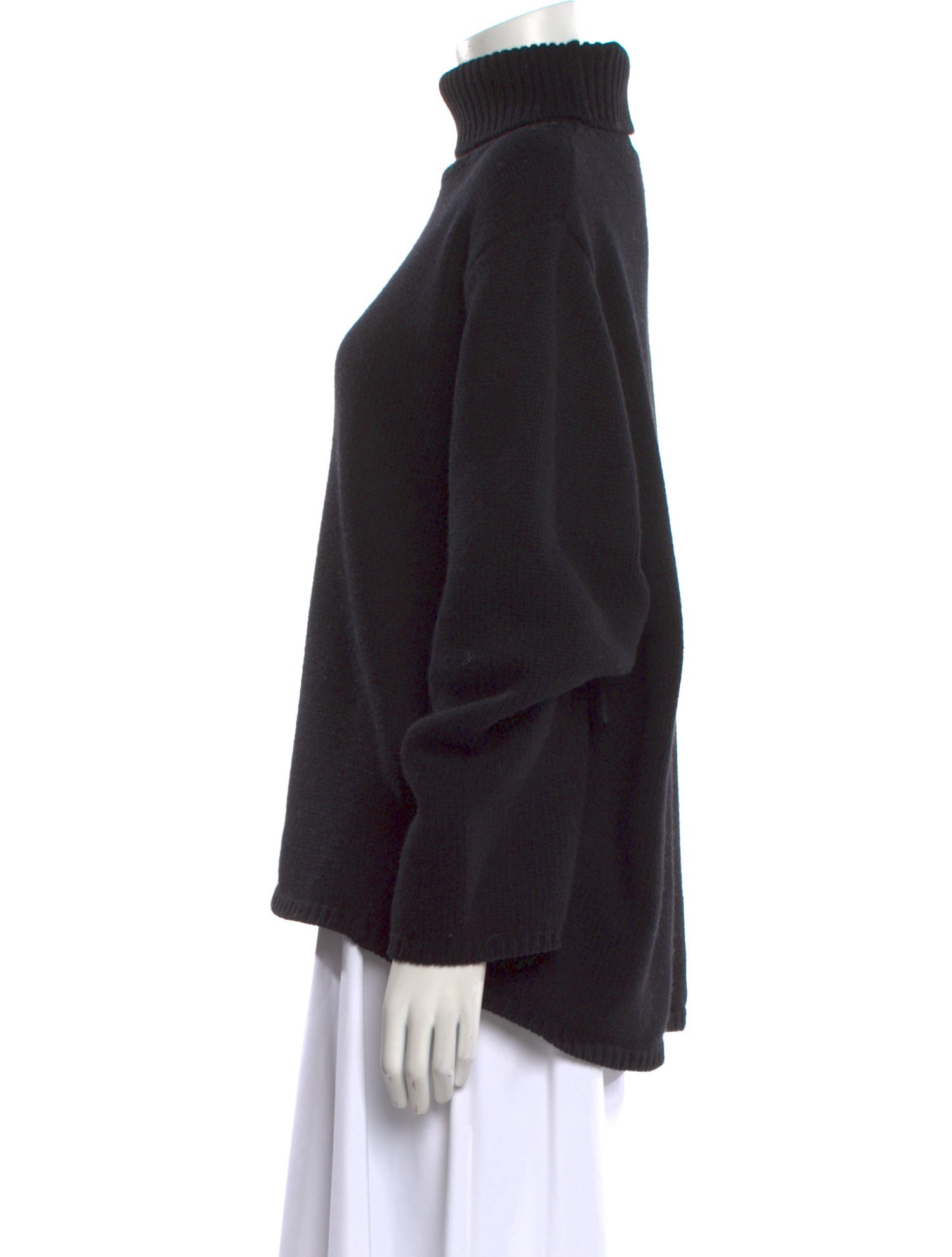 TOTEME Wool Turtleneck Sweater