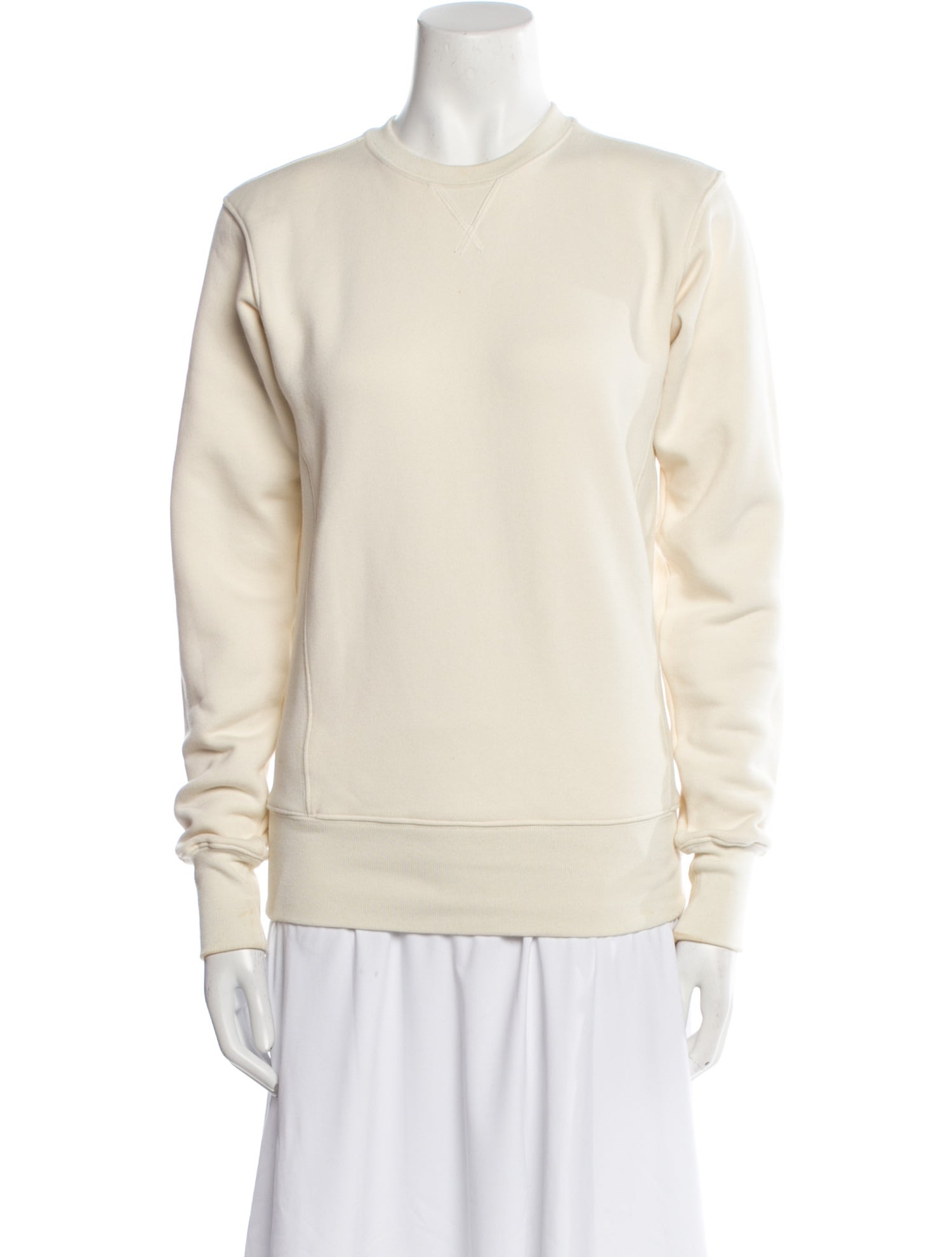 TOTEME Crewneck Crew Neck Sweatshirt