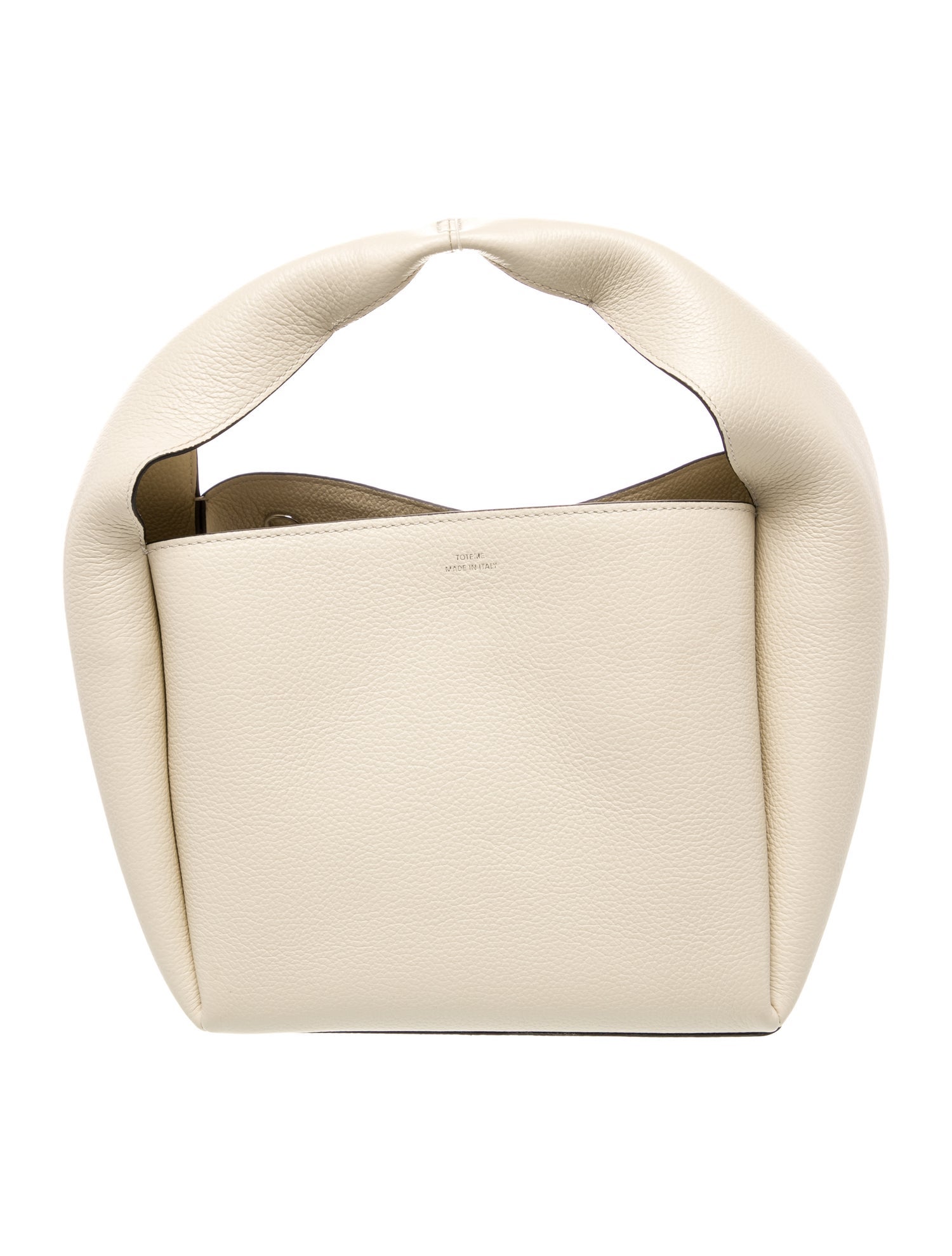 TOTEME Leather Tote