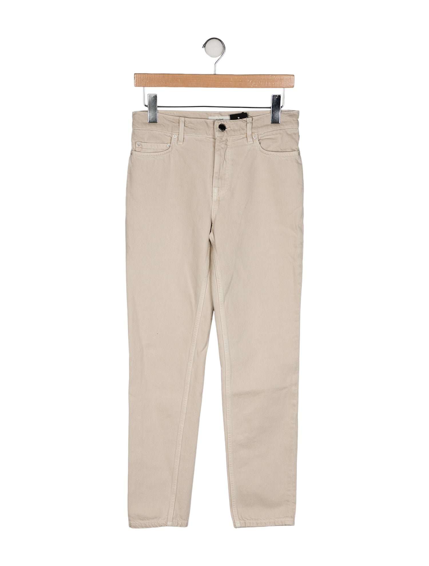 TOTEME Low Taper Straight Leg Jeans w/ Tags