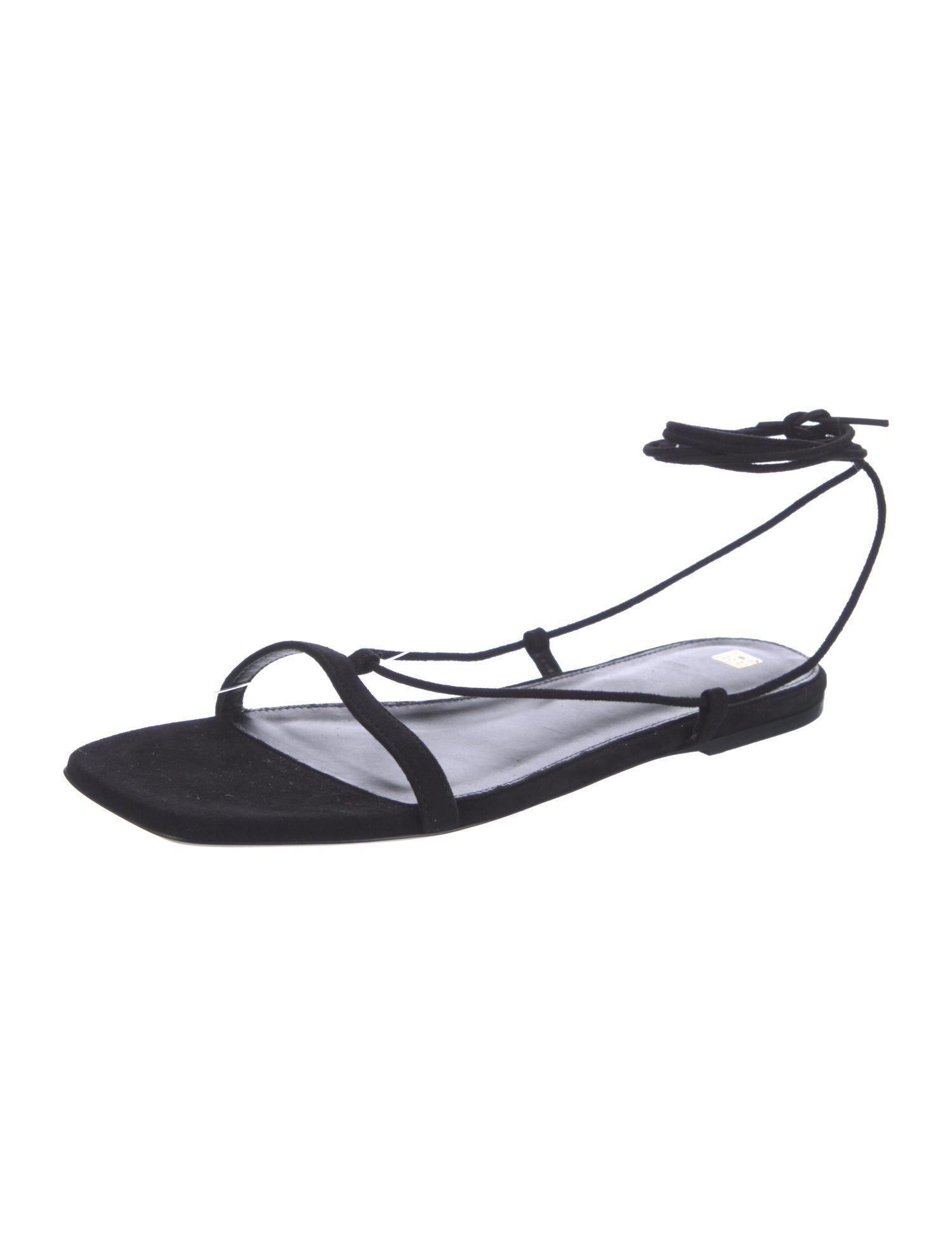 TOTEME Suede Sandals