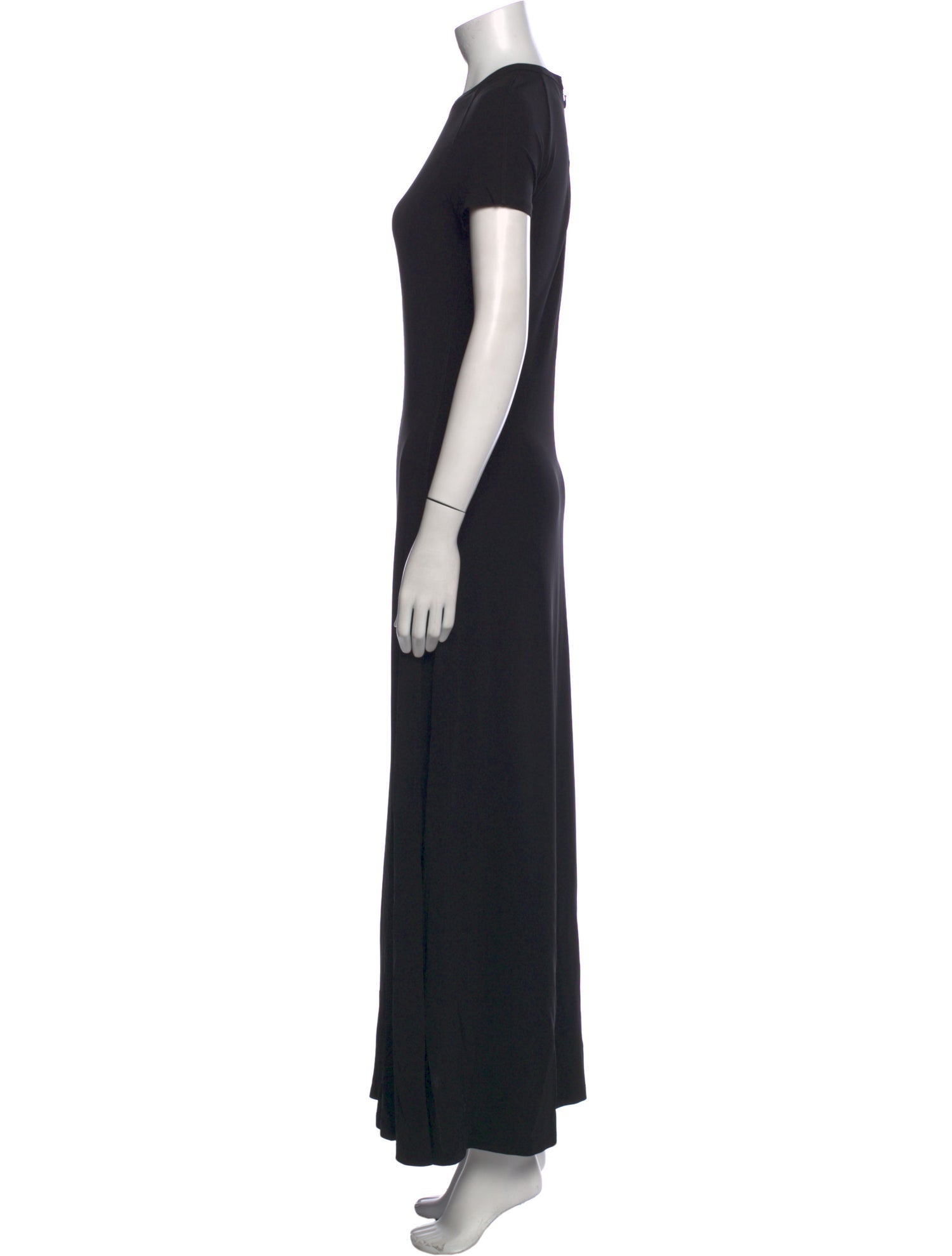 TOTEME Fluid Jersey Long Dress w/ Tags