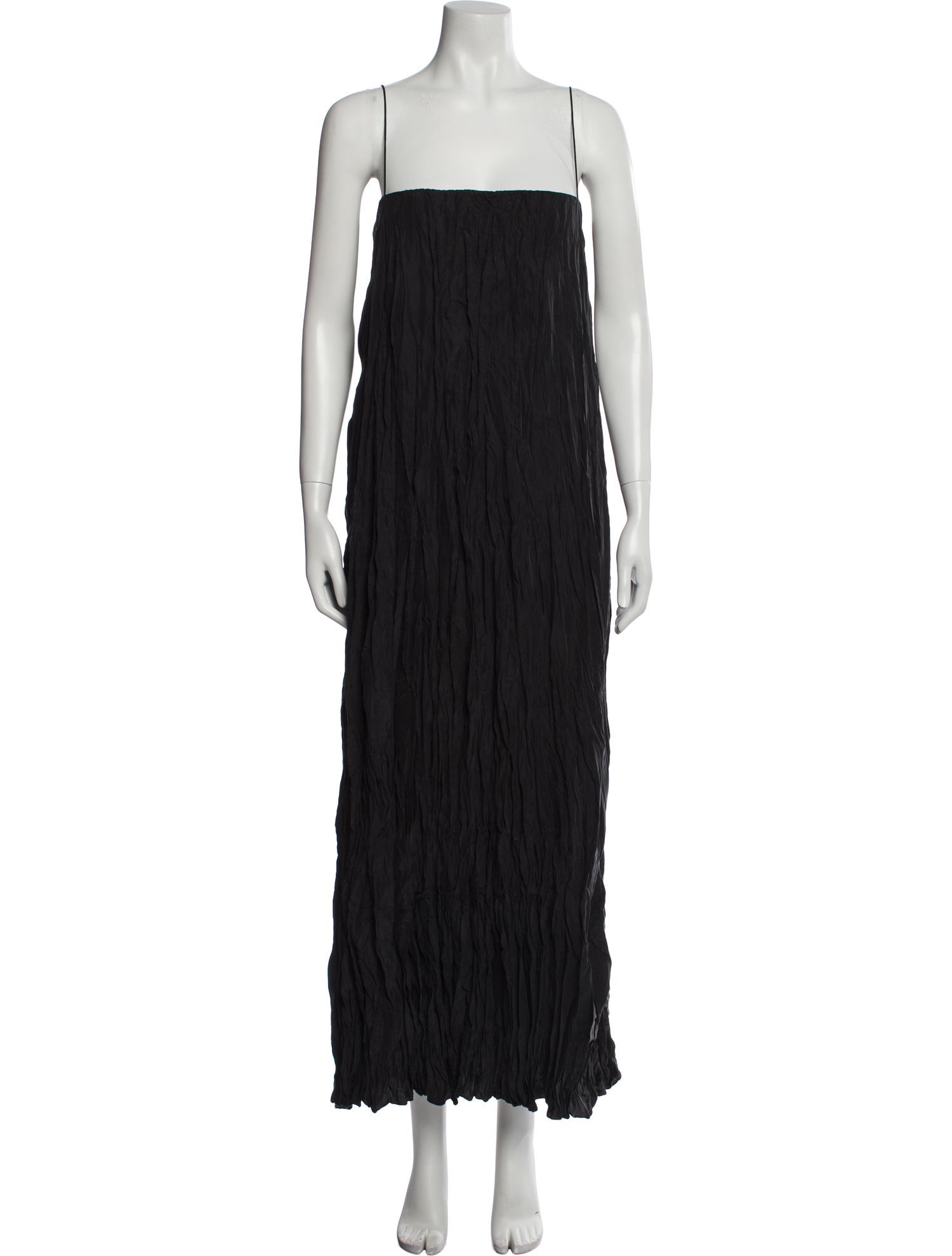 TOTEME Silk Long Dress