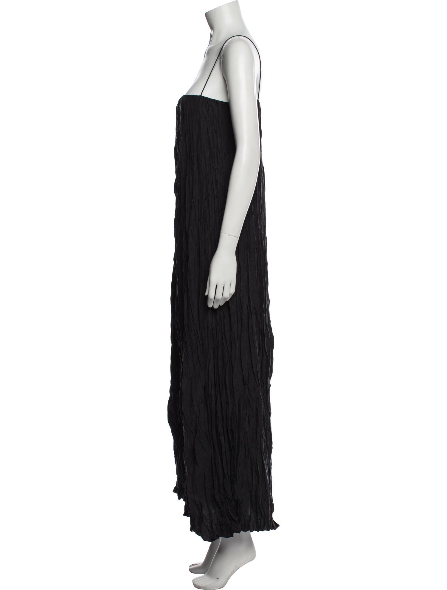 TOTEME Silk Long Dress