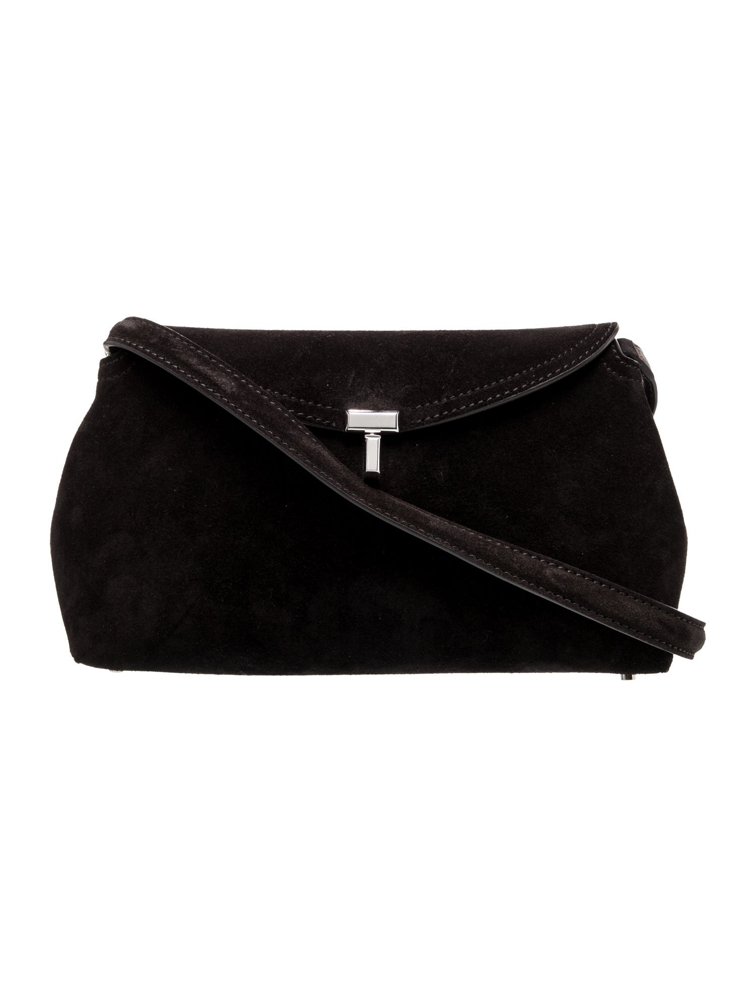TOTEME Suede T-Lock