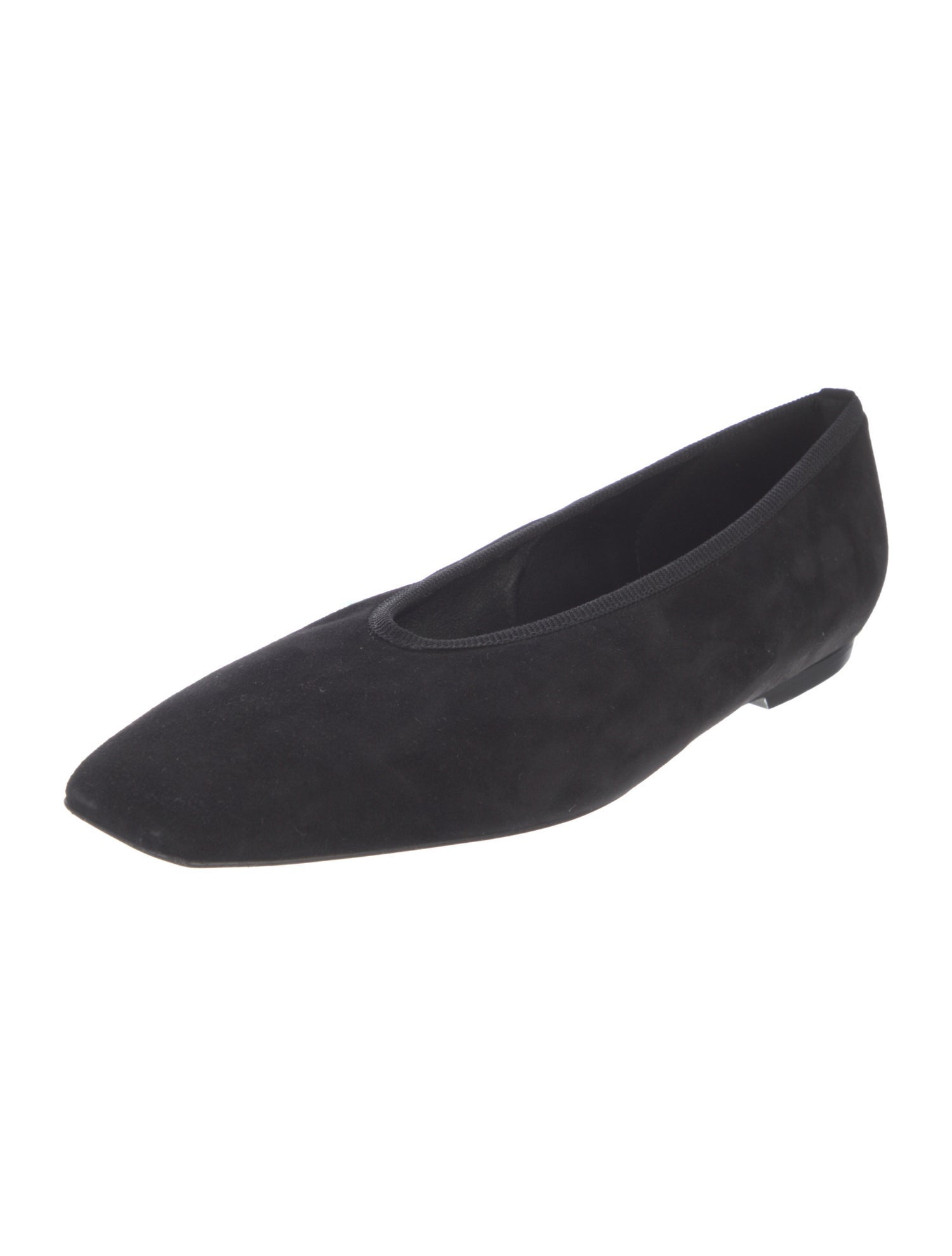 TOTEME Suede Flats