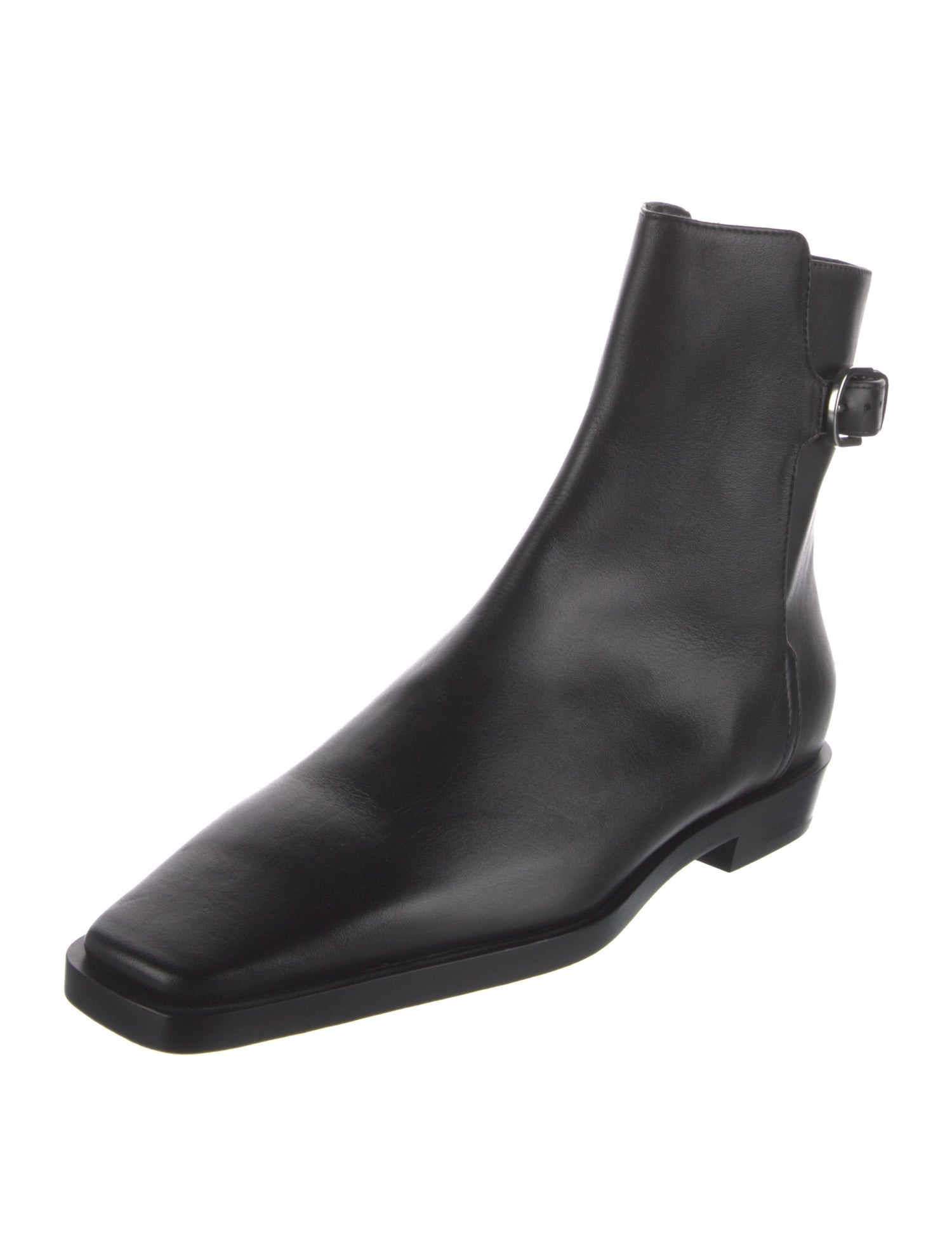 TOTEME Leather Boots