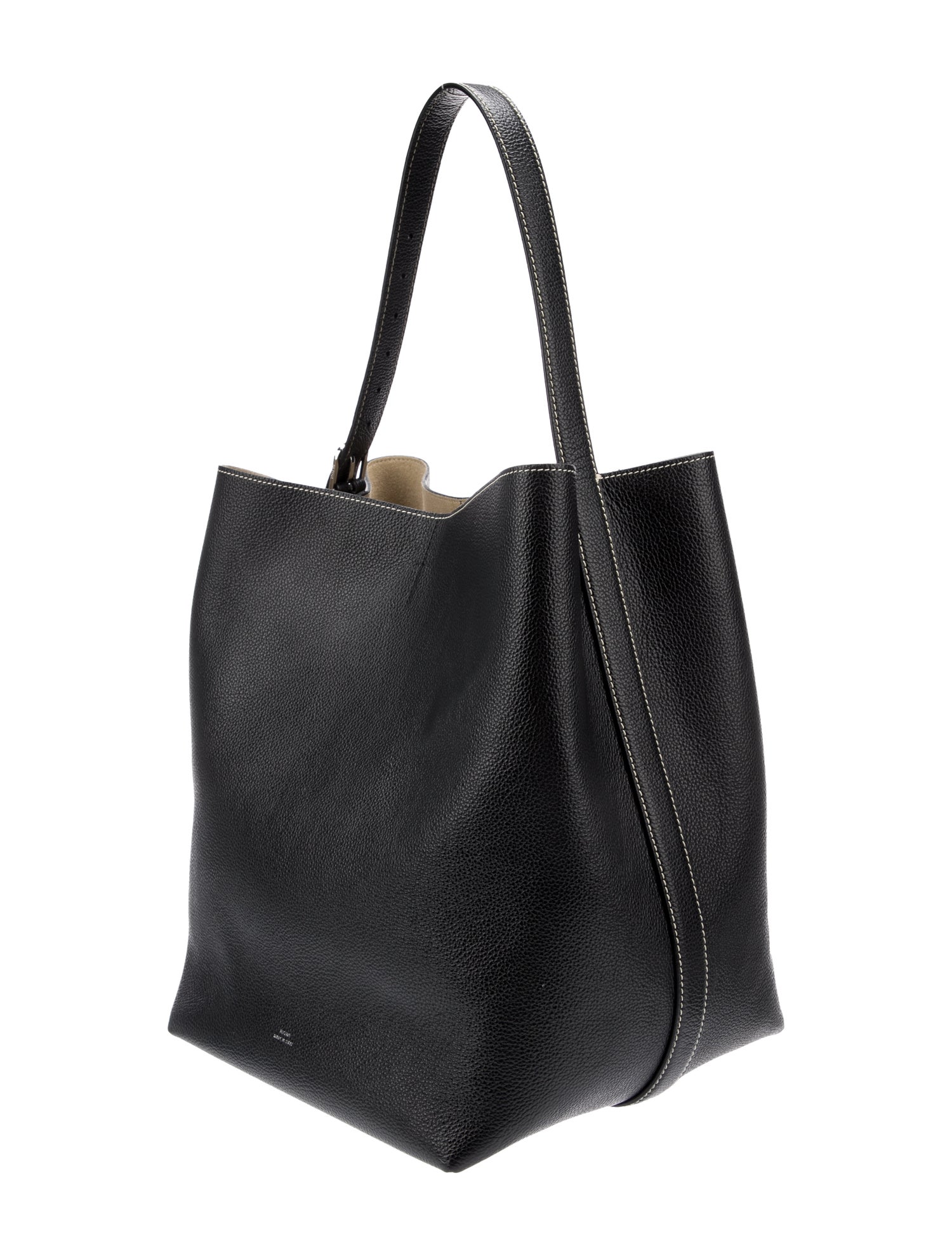 TOTEME Leather Belted