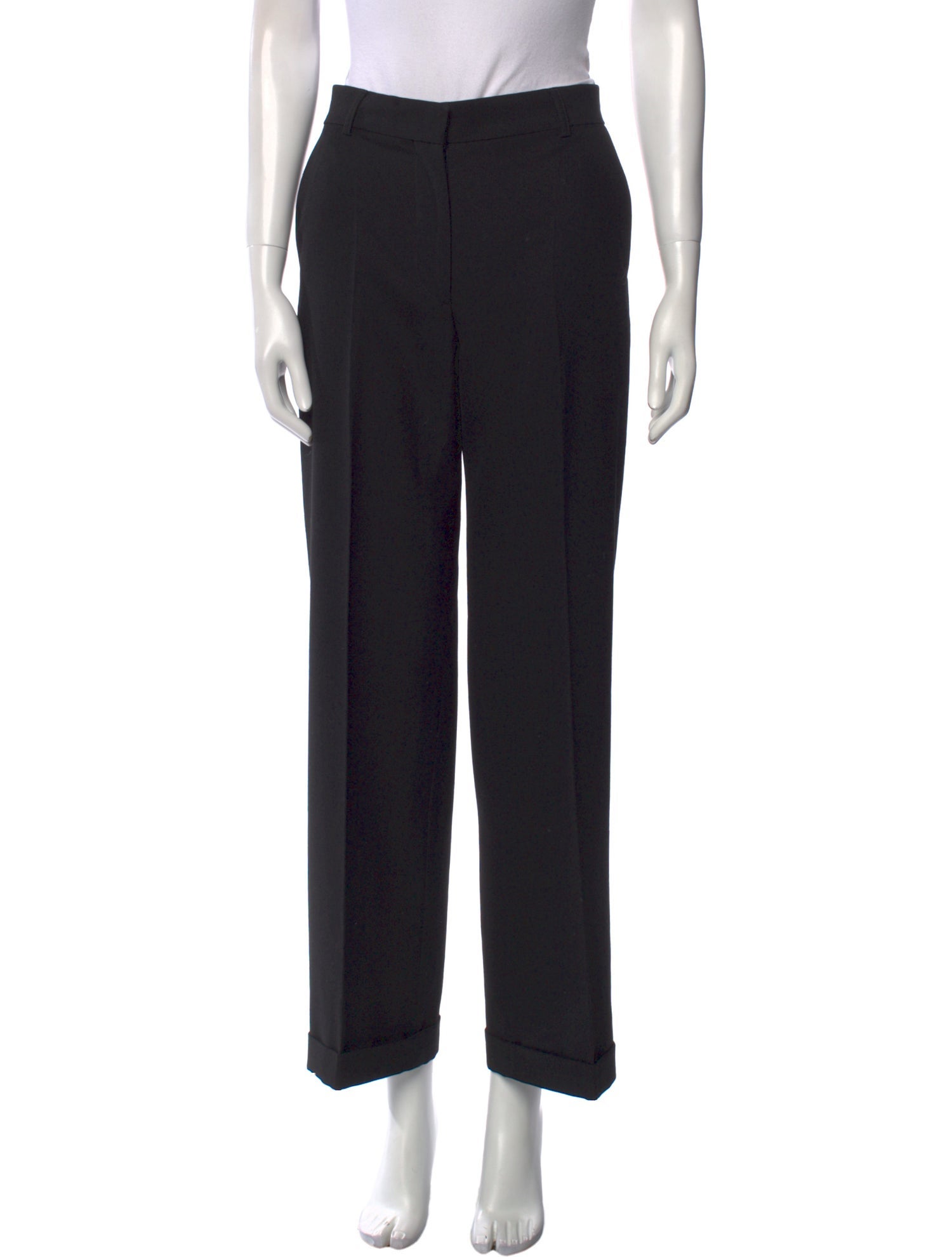 TOTEME Wide Leg Pants