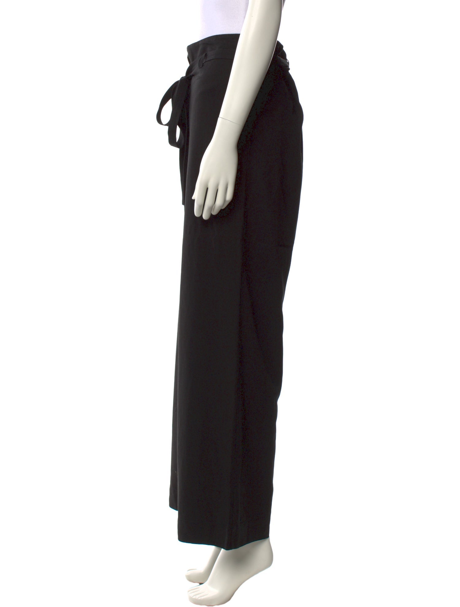 TOTEME Wide Leg Pants