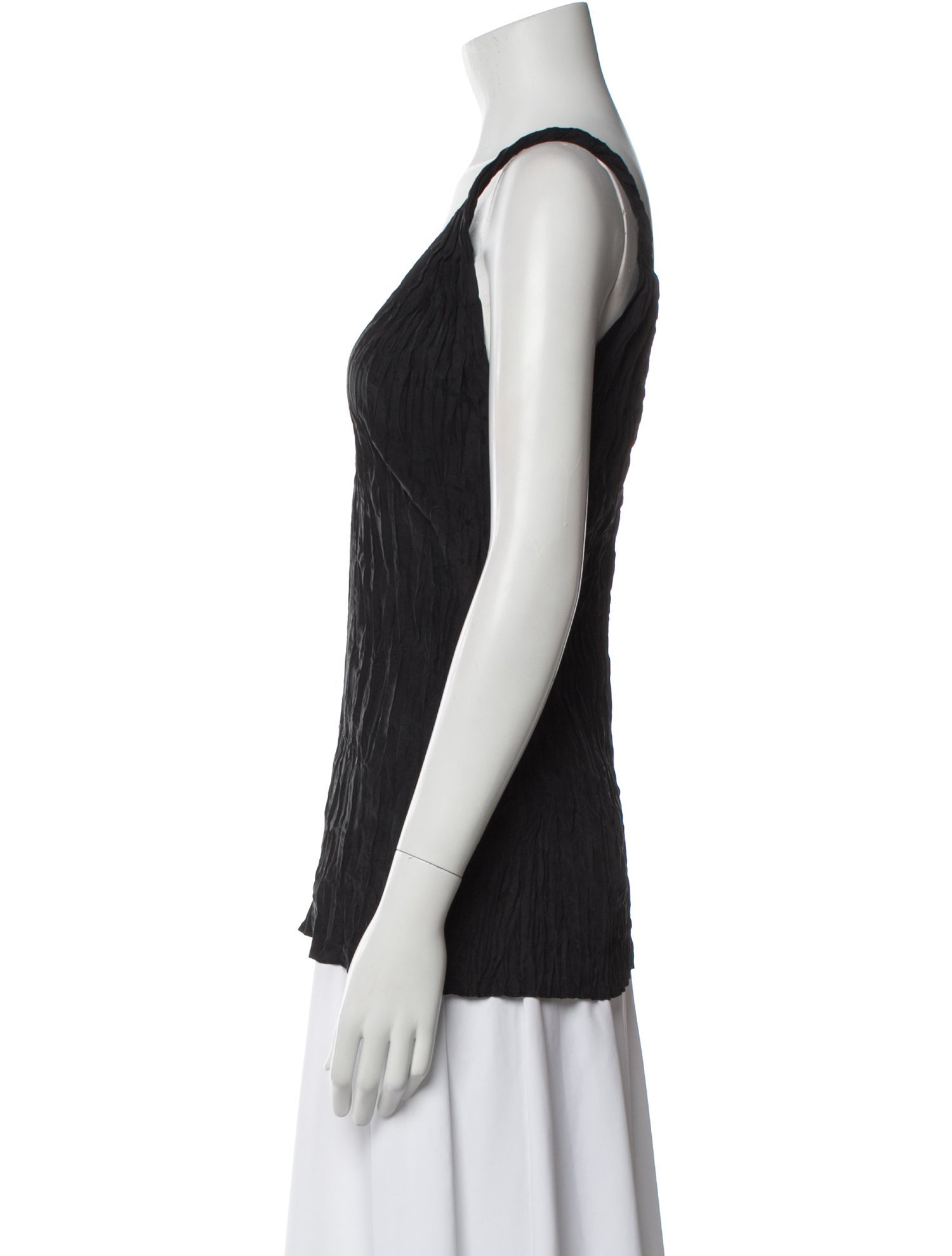 TOTEME Silk V-Neck Top