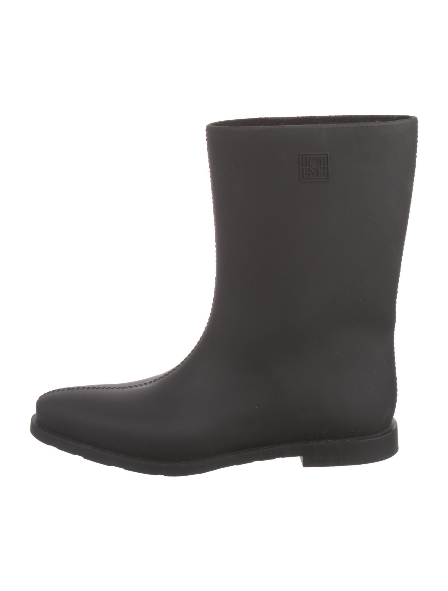 TOTEME Rubber Rain Boots