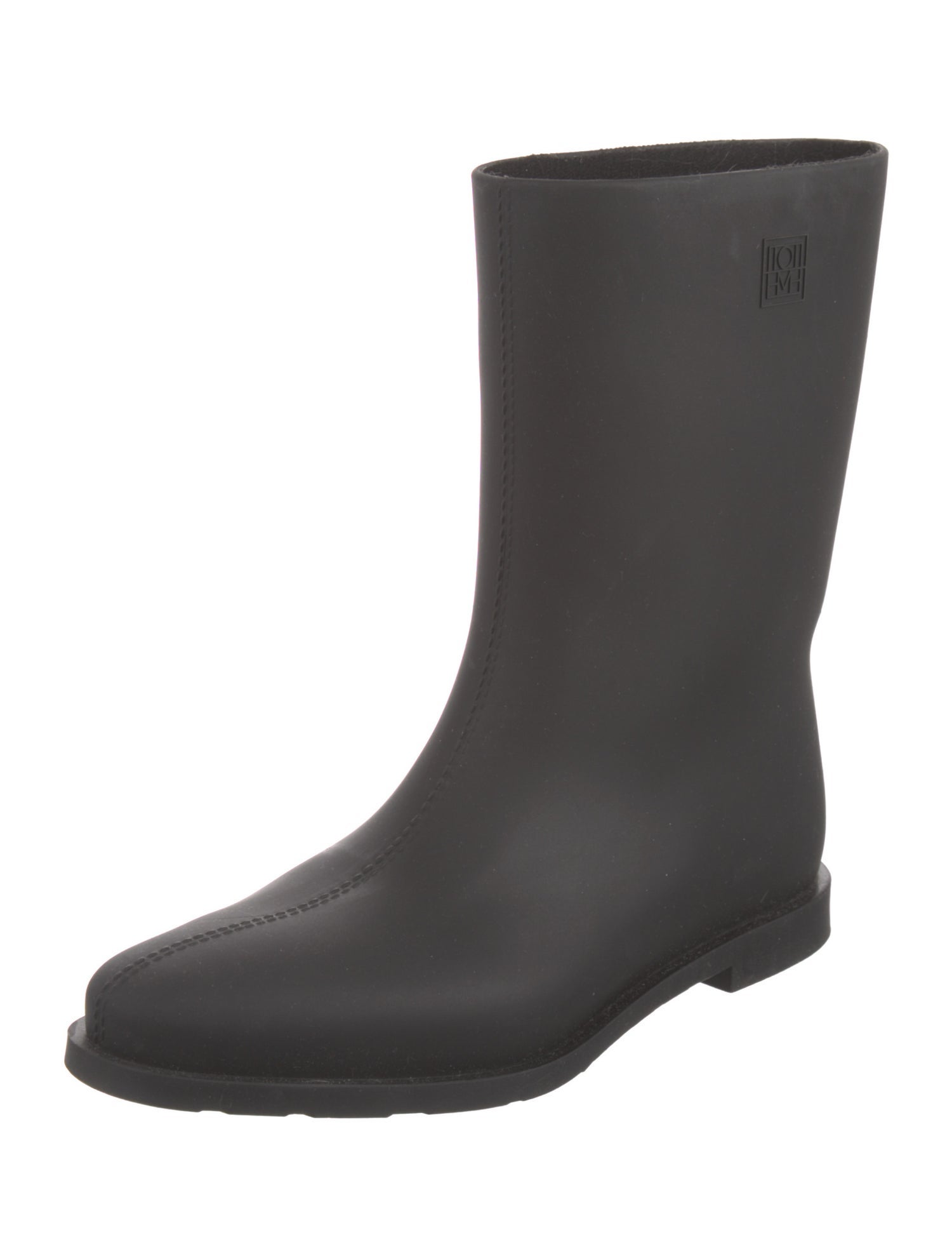 TOTEME Rubber Rain Boots