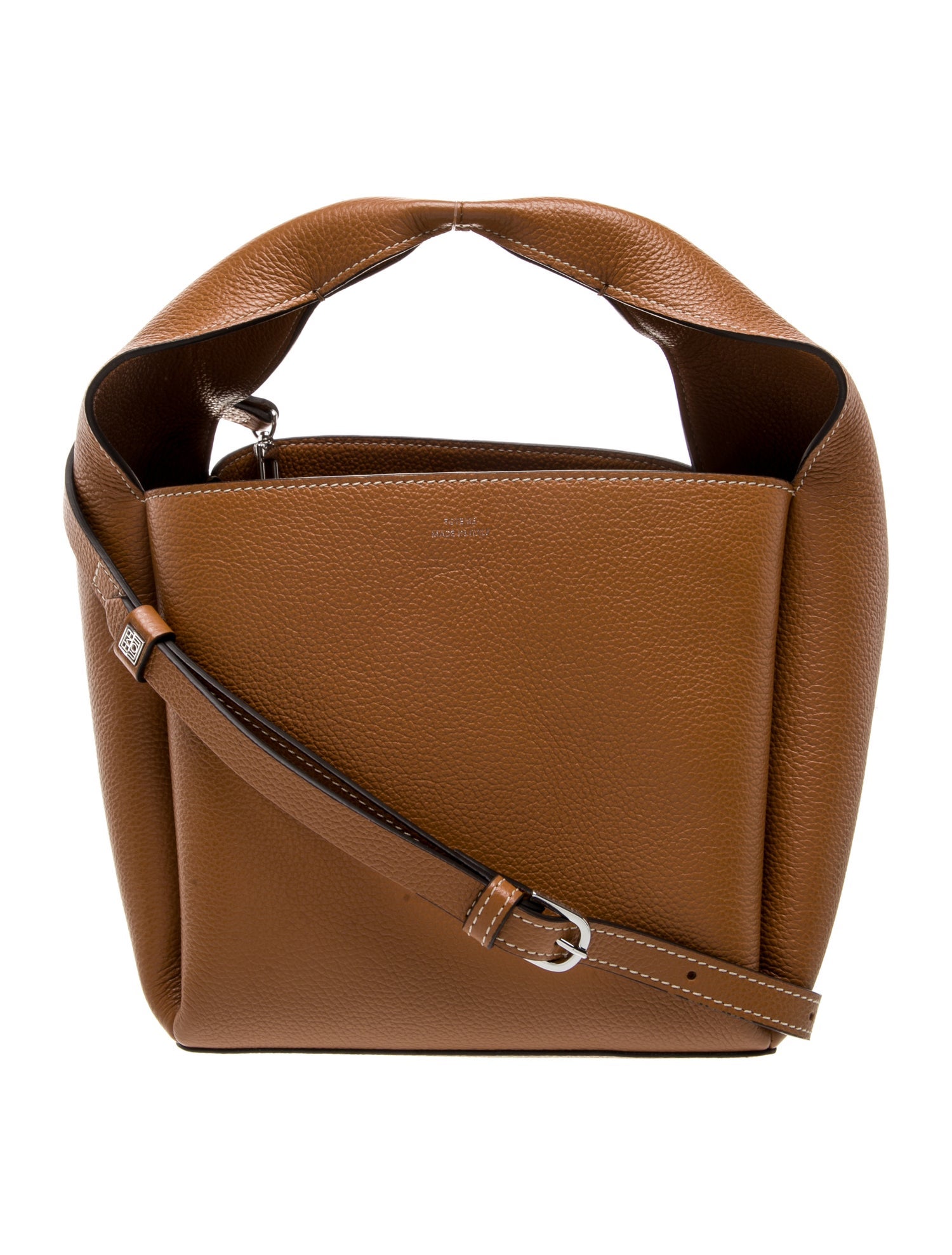 TOTEME Leather Tote