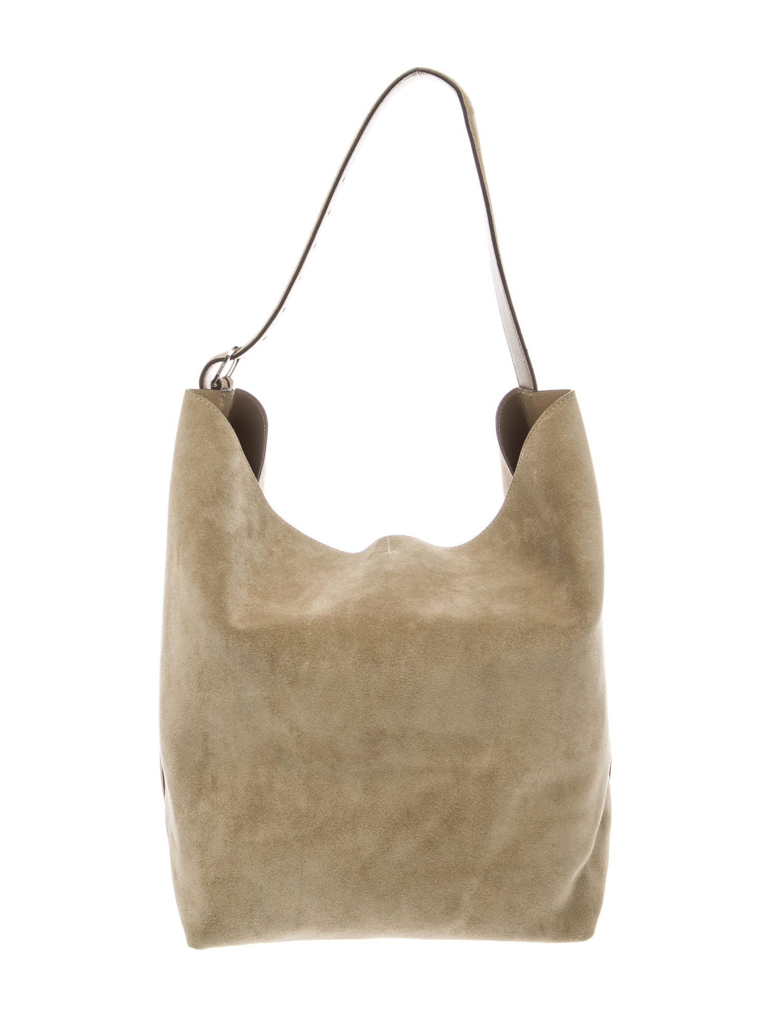 TOTEME Nubuck Tote