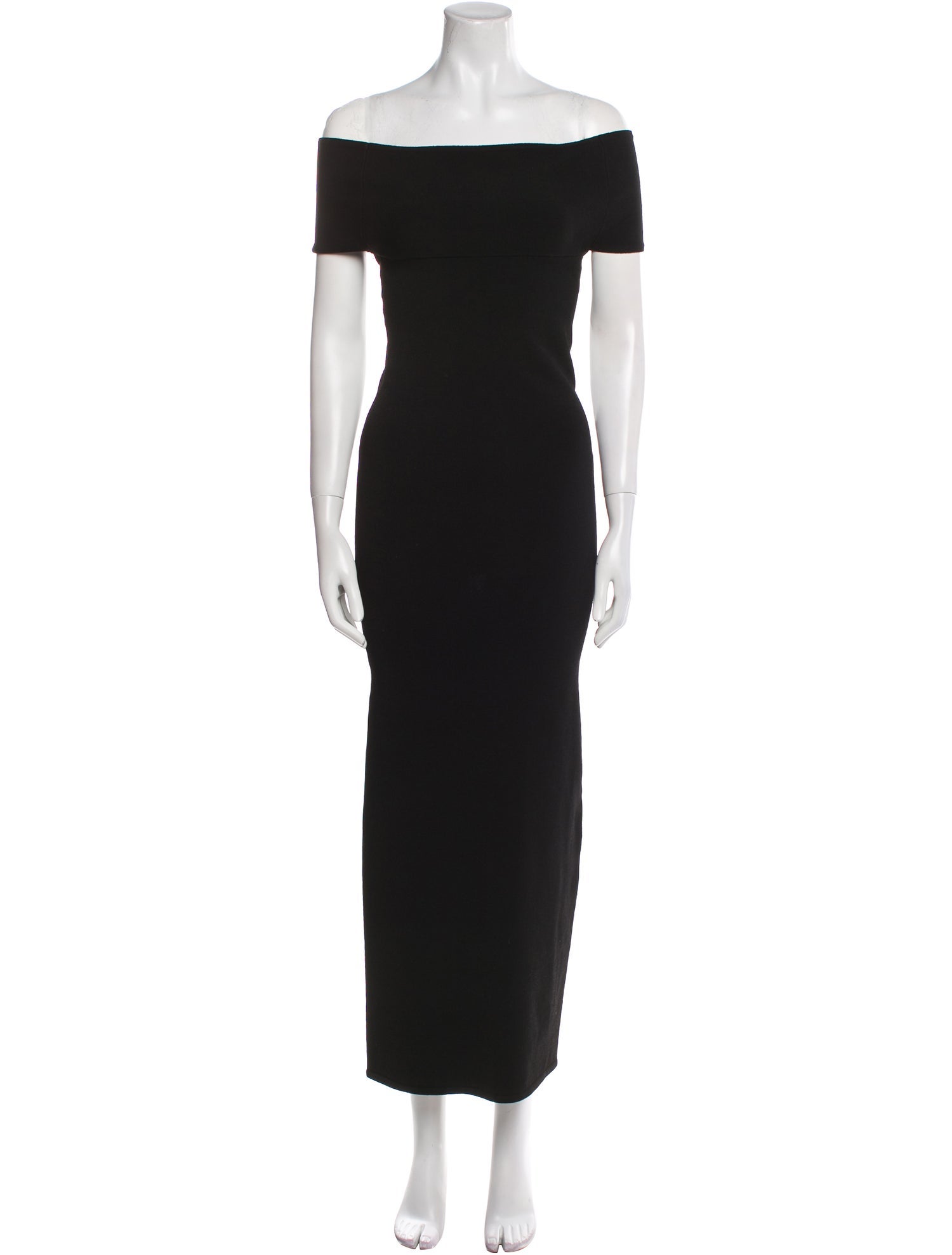 TOTEME Slip-Through Knit Long Dress w/ Tags