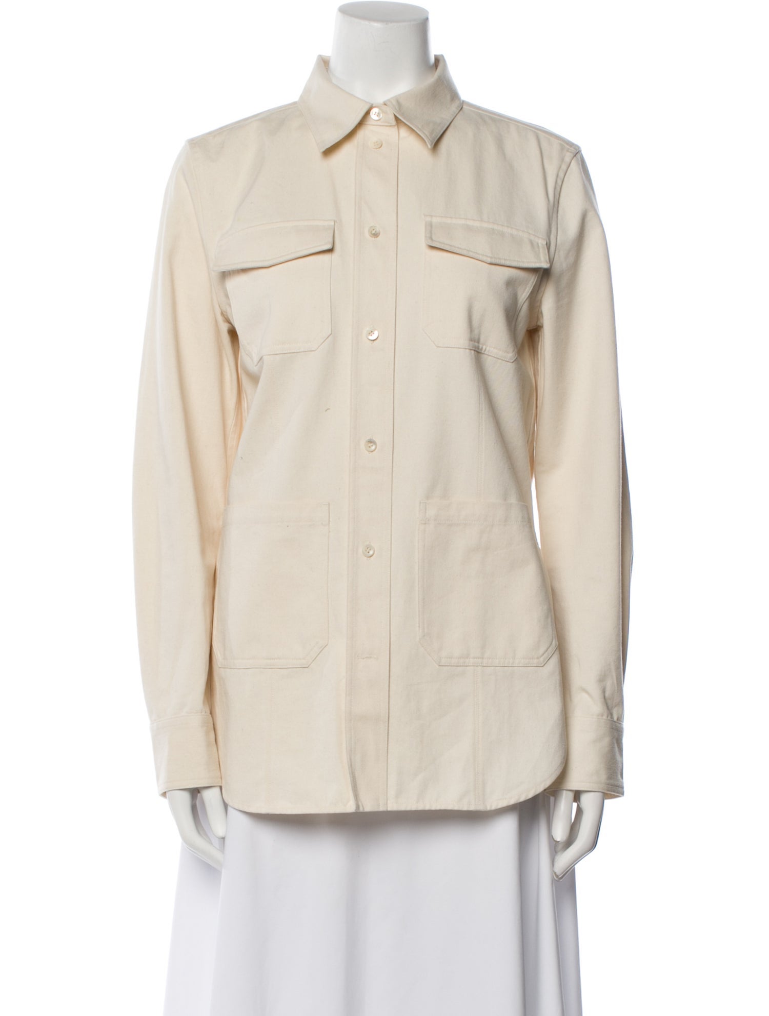 TOTEME Utility Jacket