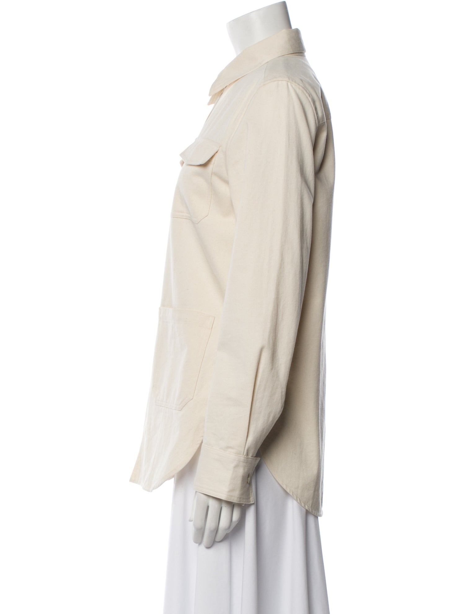 TOTEME Utility Jacket