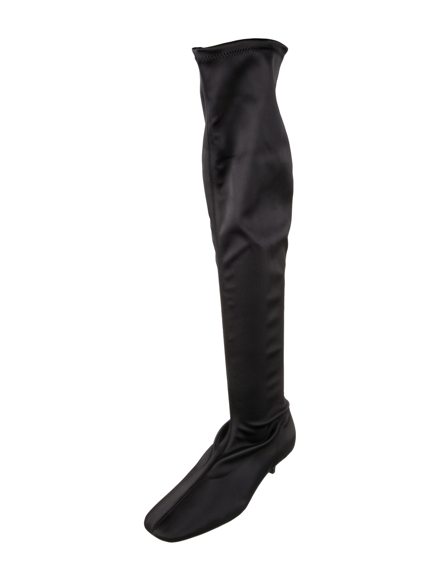 TOTEME Satin Boots