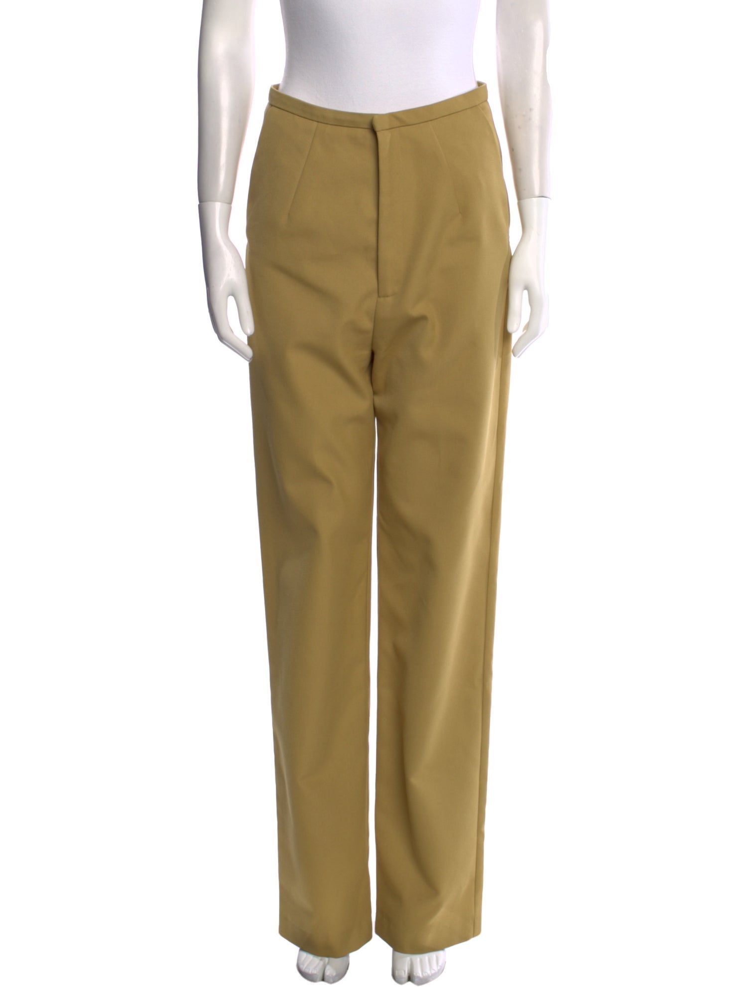 TOTEME Arles Straight Leg Pants