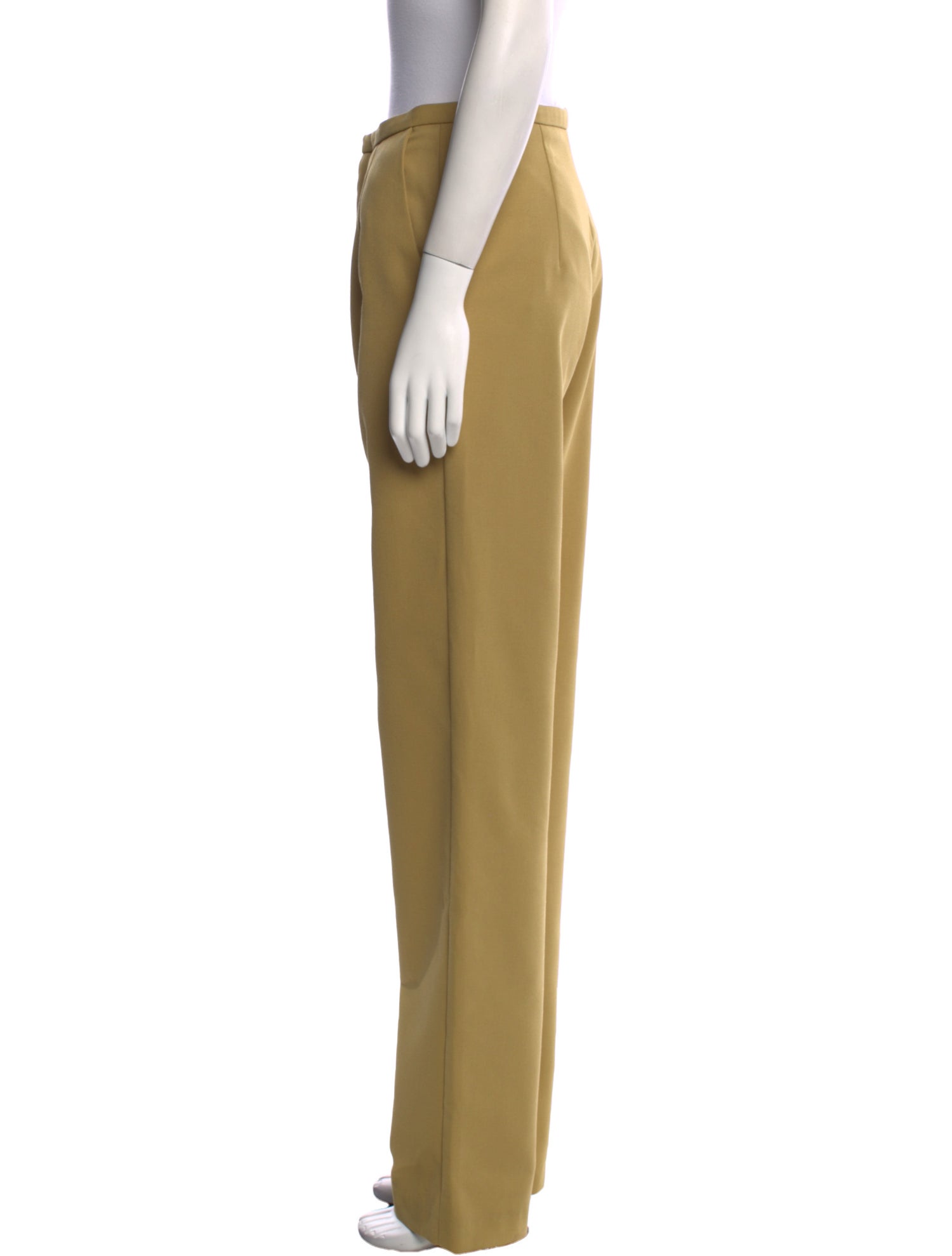 TOTEME Arles Straight Leg Pants