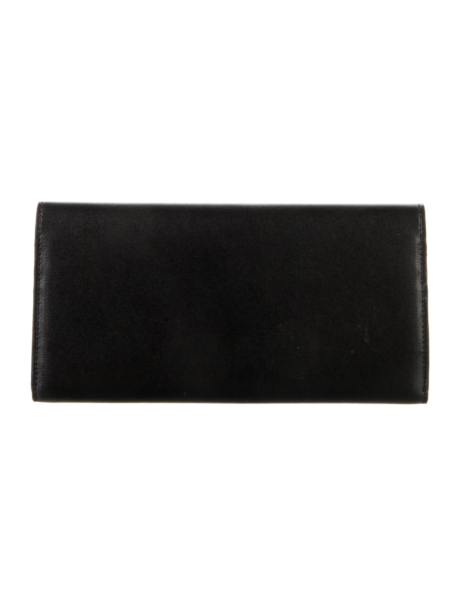 TOTEME Leather Continental Wallet