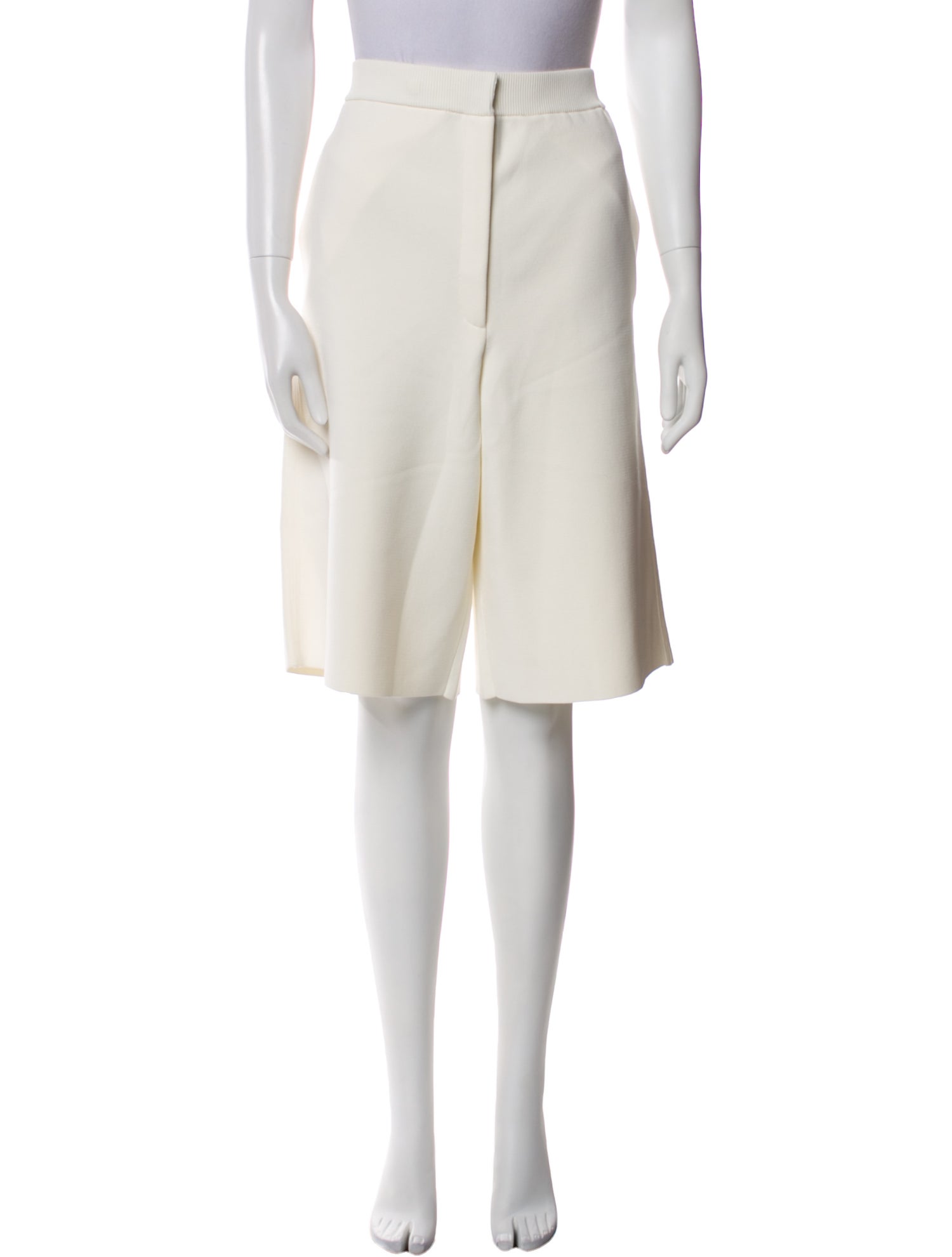 TOTEME Knee-Length Shorts