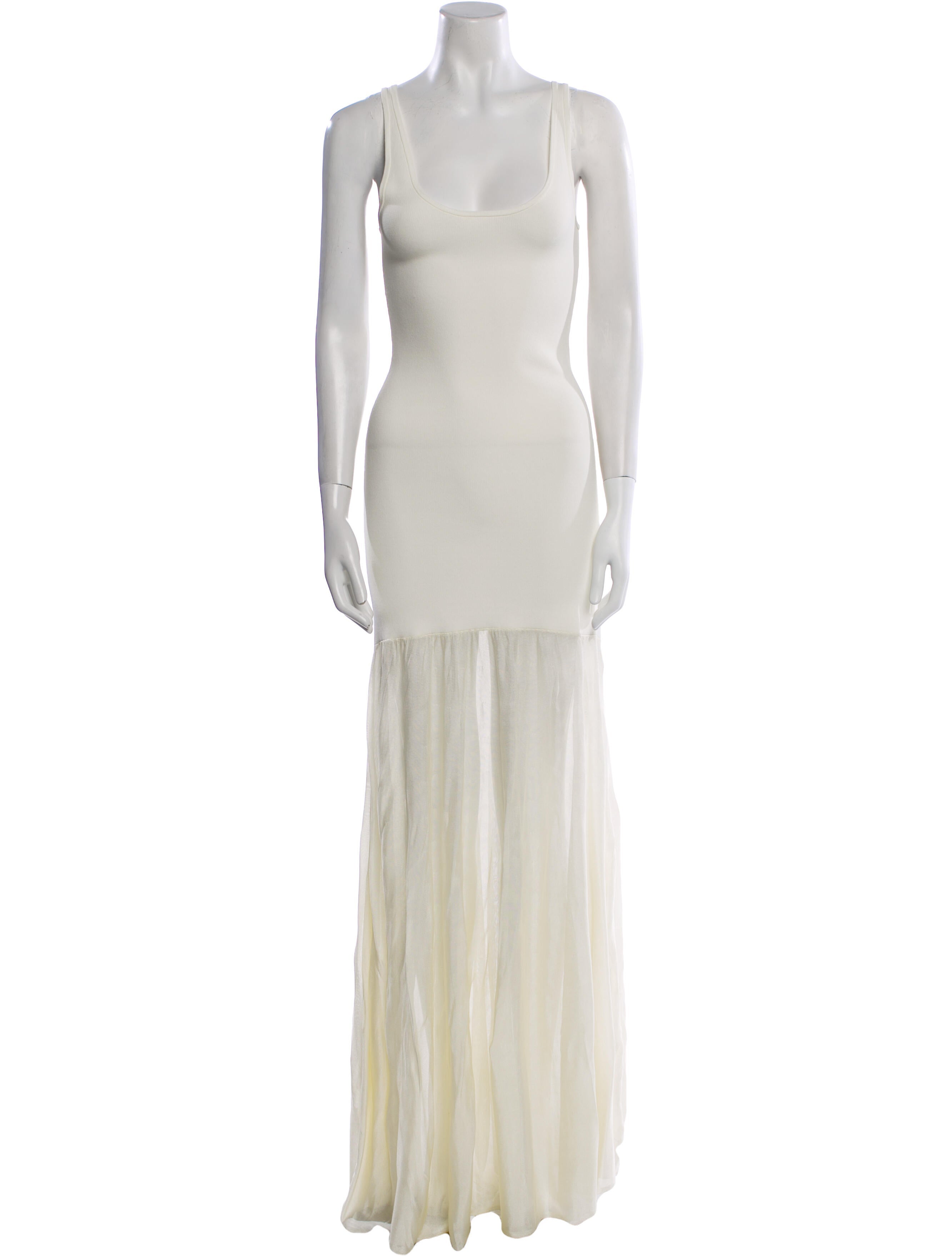 TOTEME Evening Tank Long Dress w/ Tags