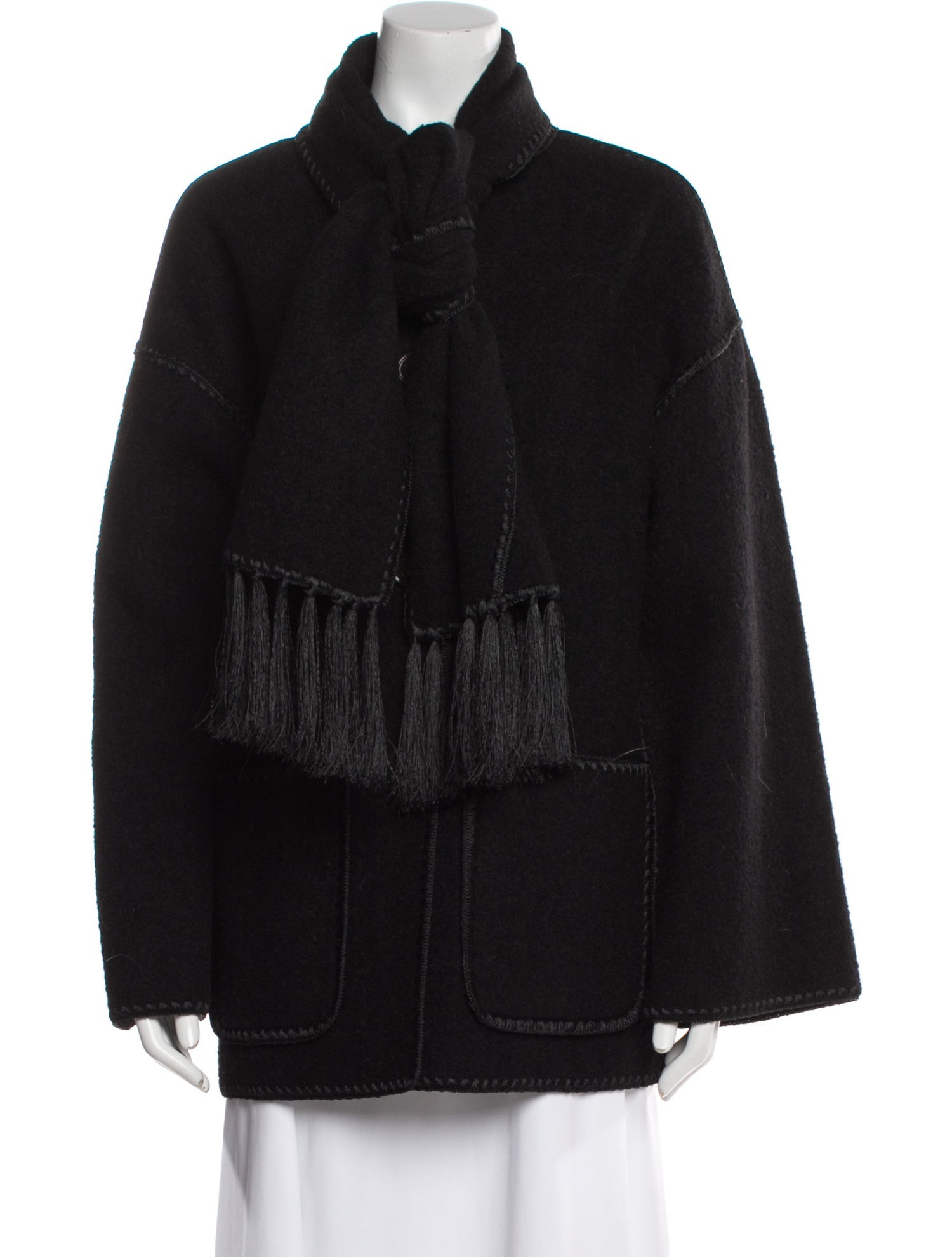 TOTEME Wool Coat