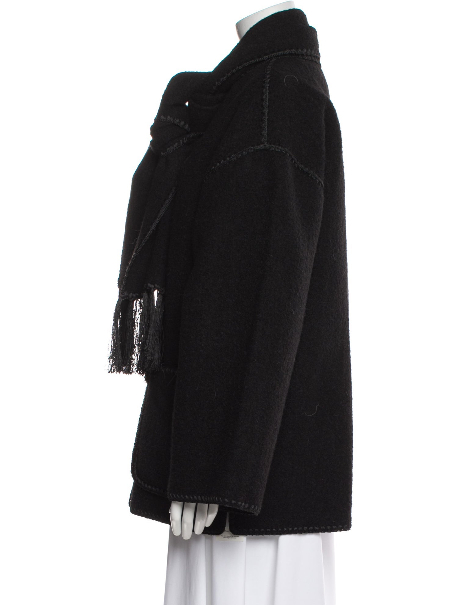 TOTEME Wool Coat