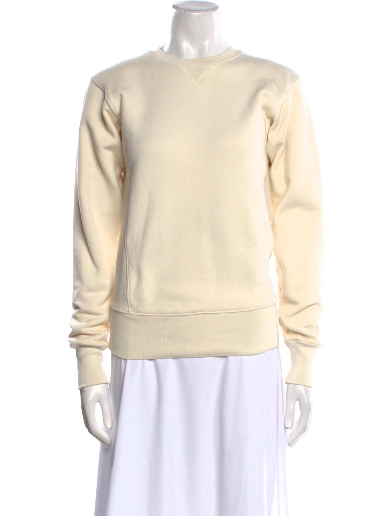 TOTEME Crewneck Crew Neck Sweatshirt