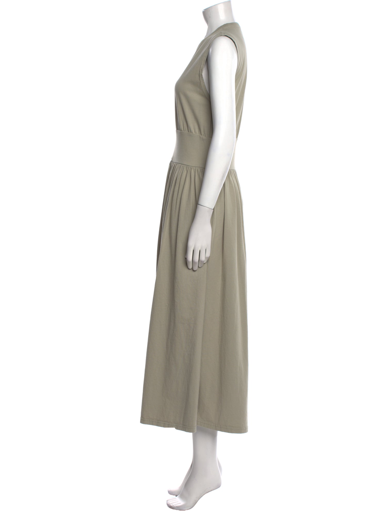 TOTEME Tee Long Dress