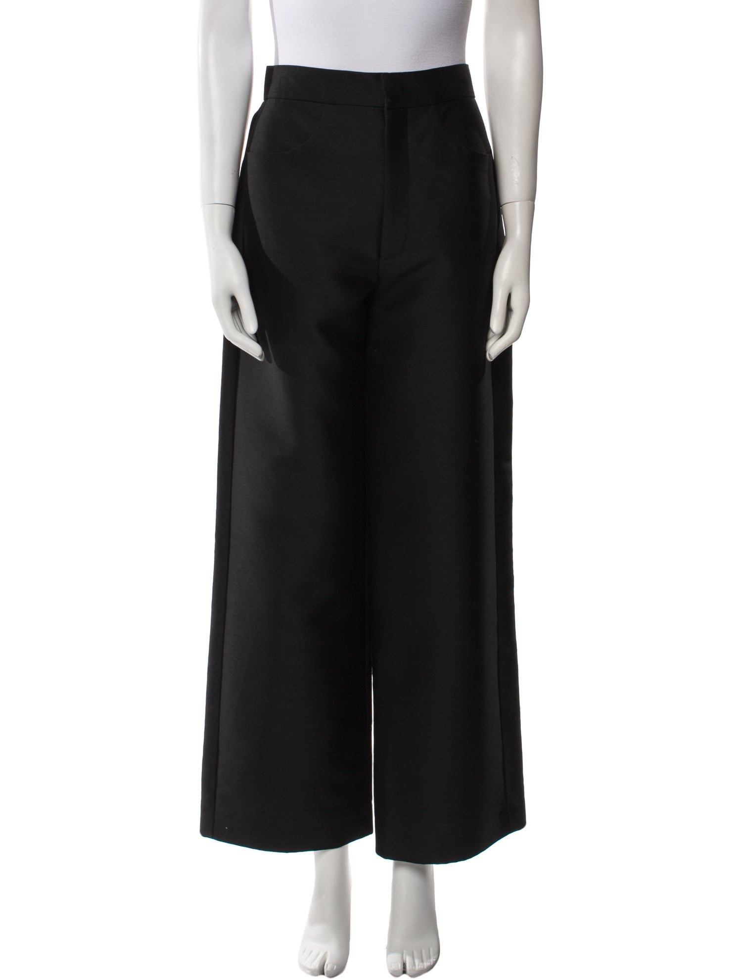 TOTEME Wide Leg Pants