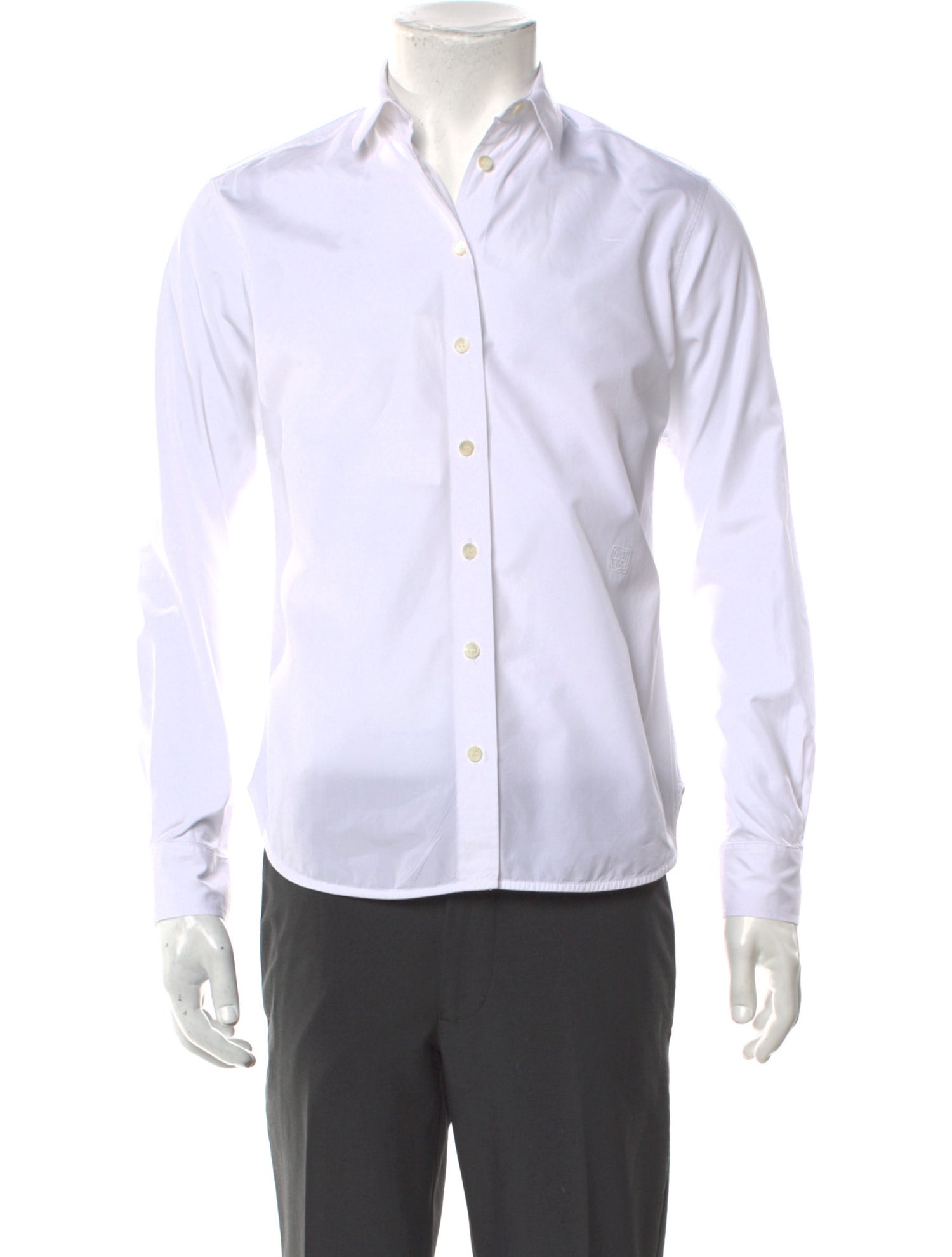 TOTEME Long Sleeve Shirt