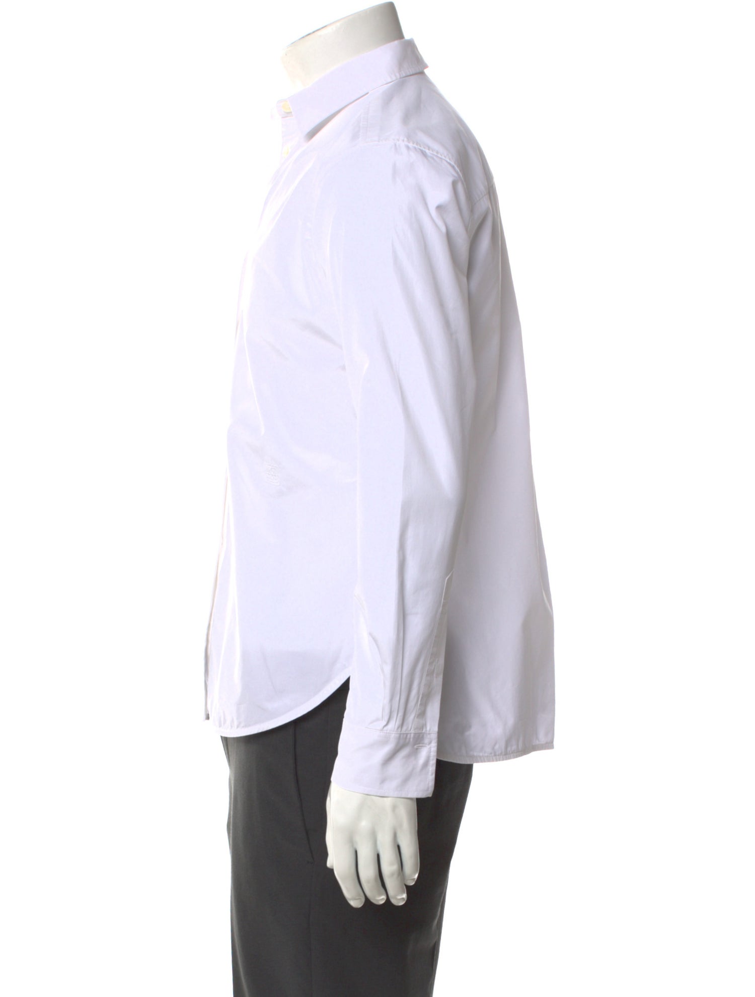 TOTEME Long Sleeve Shirt