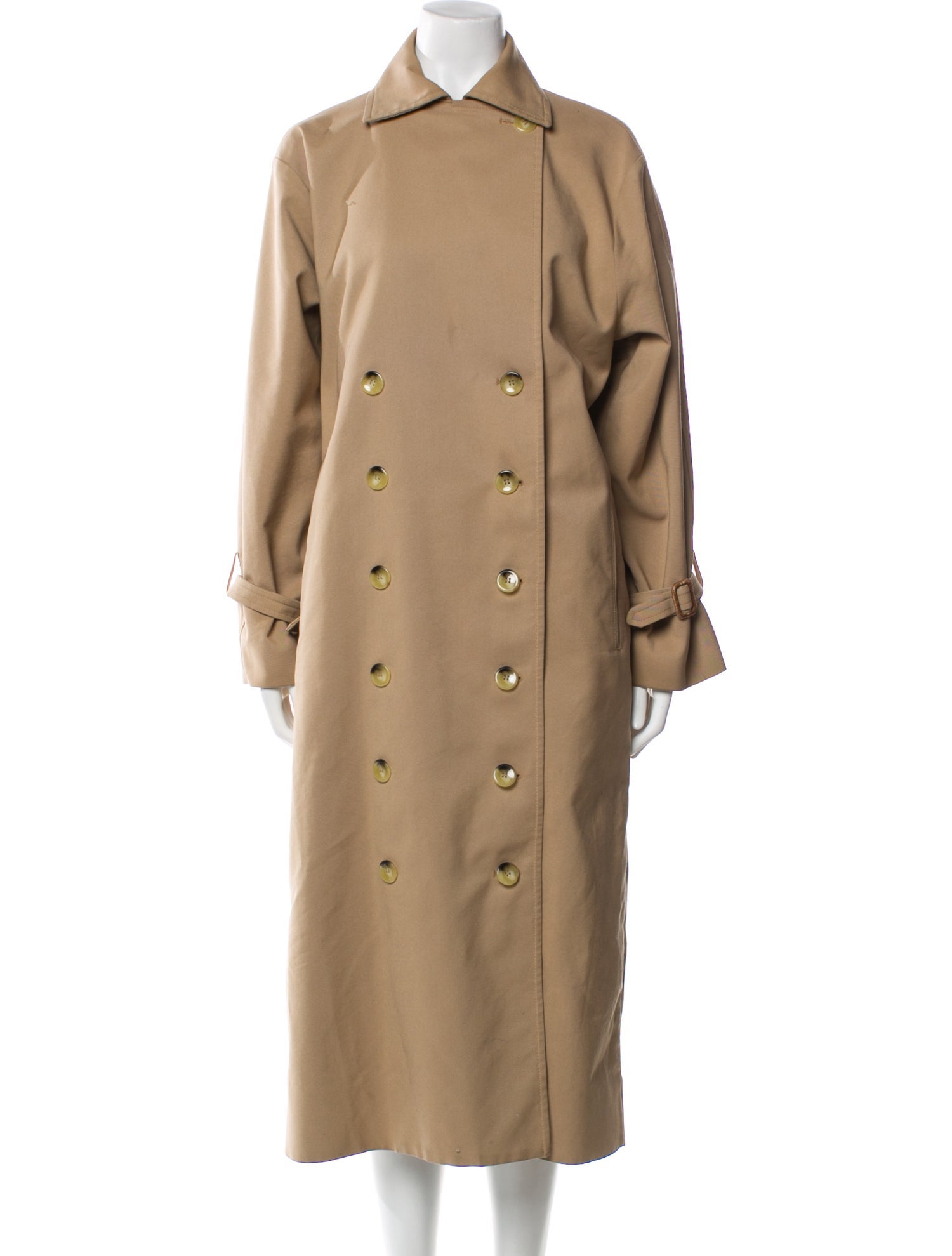 TOTEME Signature Trench Trench Coat