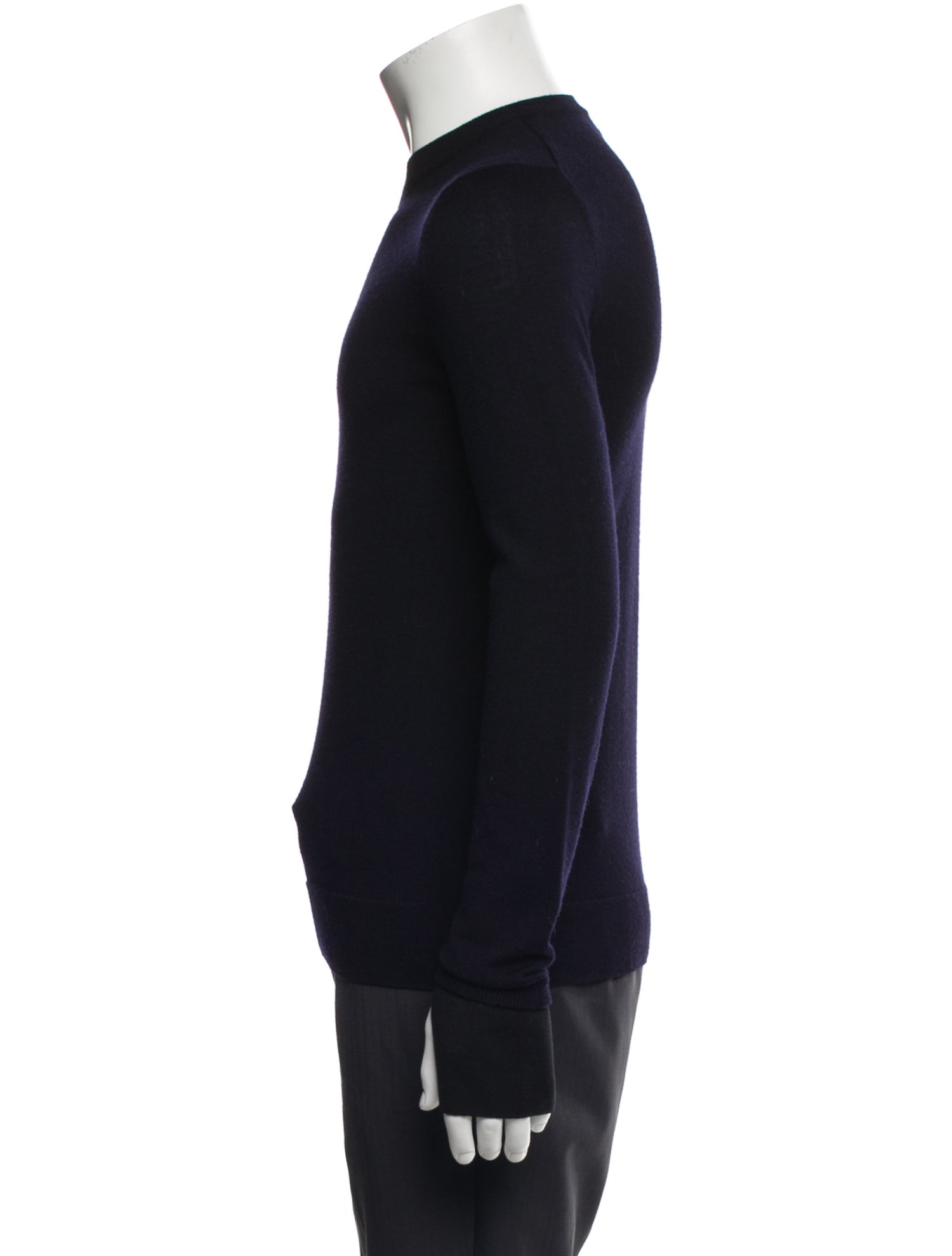TOTEME Wool V-Neck Pullover
