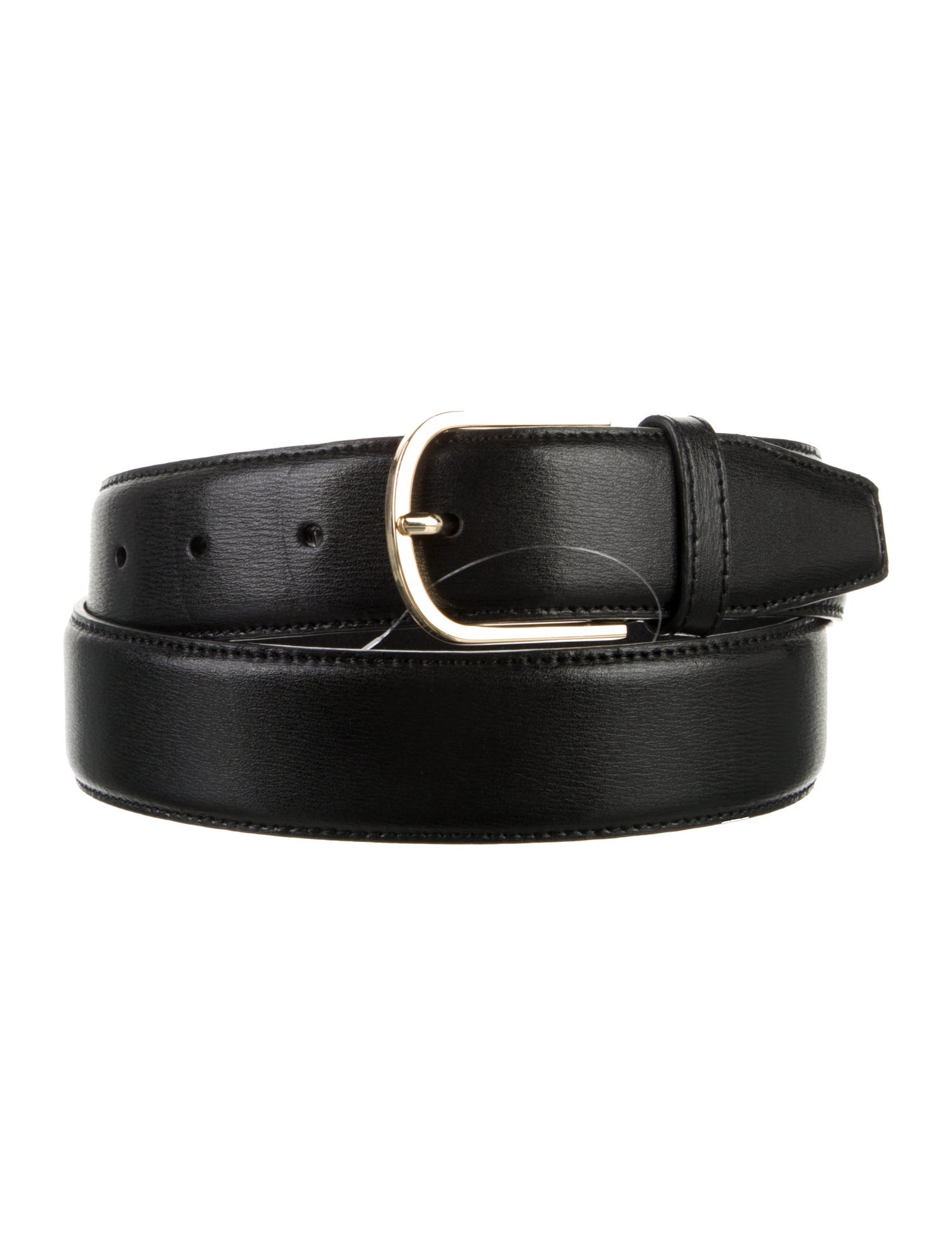 TOTEME Leather Belt